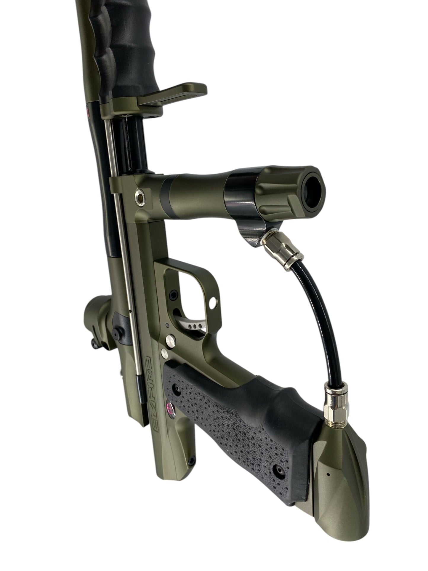 Used Empire Resurrection Autococker Paintball Gun Paintball Gun from CPXBrosPaintball Buy/Sell/Trade Paintball Markers, New Paintball Guns, Paintball Hoppers, Paintball Masks, and Hormesis Headbands