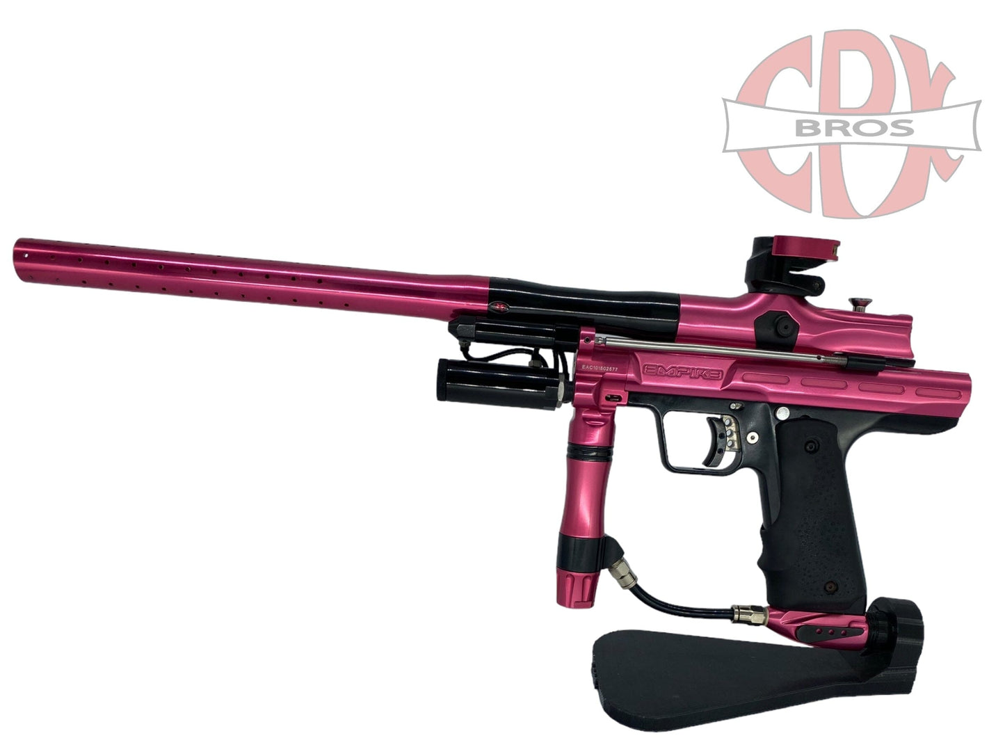 Used Empire Resurrection Autococker Paintball Gun Paintball Gun from CPXBrosPaintball Buy/Sell/Trade Paintball Markers, New Paintball Guns, Paintball Hoppers, Paintball Masks, and Hormesis Headbands