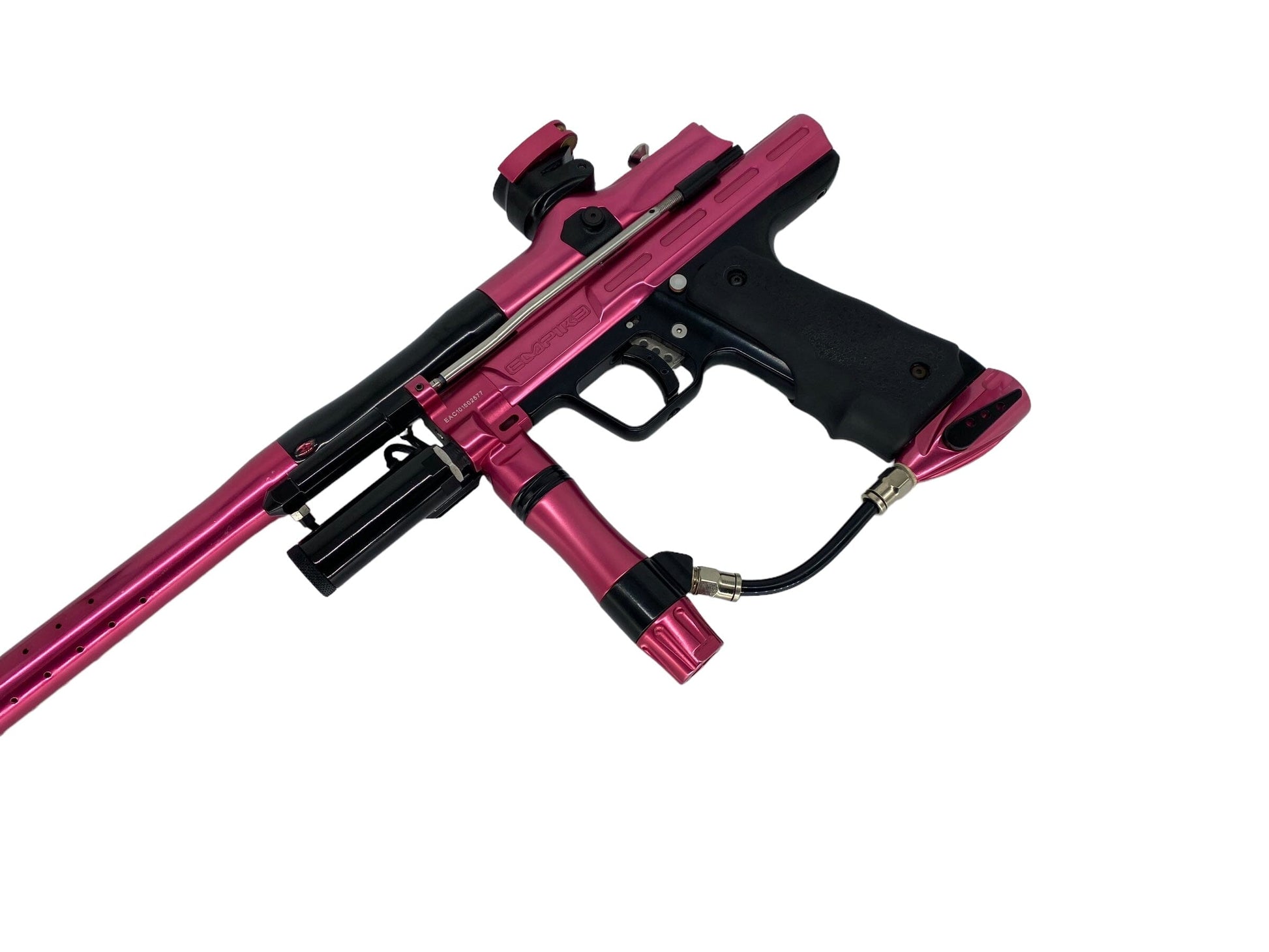 Used Empire Resurrection Autococker Paintball Gun Paintball Gun from CPXBrosPaintball Buy/Sell/Trade Paintball Markers, New Paintball Guns, Paintball Hoppers, Paintball Masks, and Hormesis Headbands