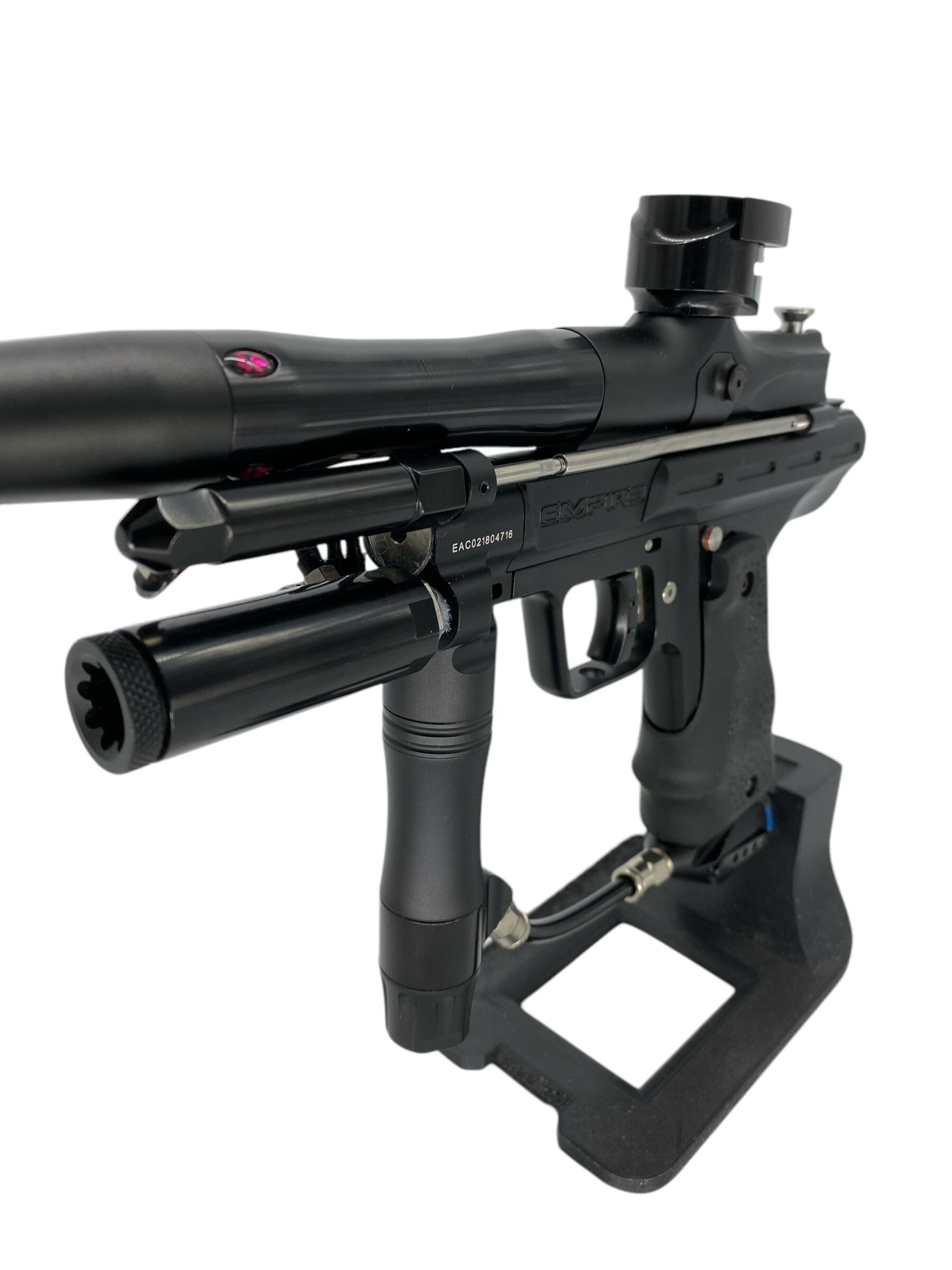 Used Empire Resurrection Autococker Paintball Gun Paintball Gun from CPXBrosPaintball Buy/Sell/Trade Paintball Markers, New Paintball Guns, Paintball Hoppers, Paintball Masks, and Hormesis Headbands