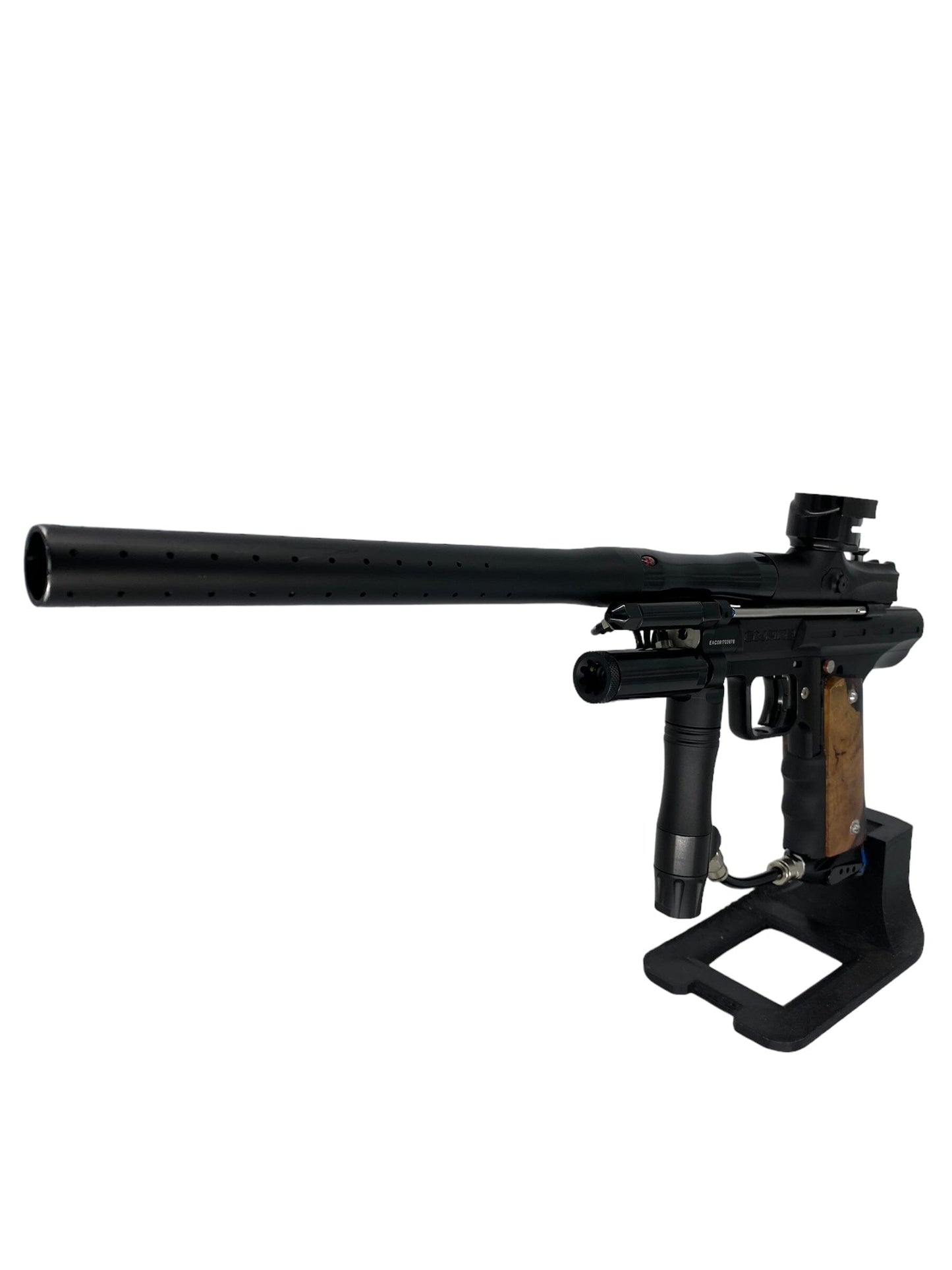 Used Empire Resurrection Autococker Paintball Gun Paintball Gun from CPXBrosPaintball Buy/Sell/Trade Paintball Markers, New Paintball Guns, Paintball Hoppers, Paintball Masks, and Hormesis Headbands