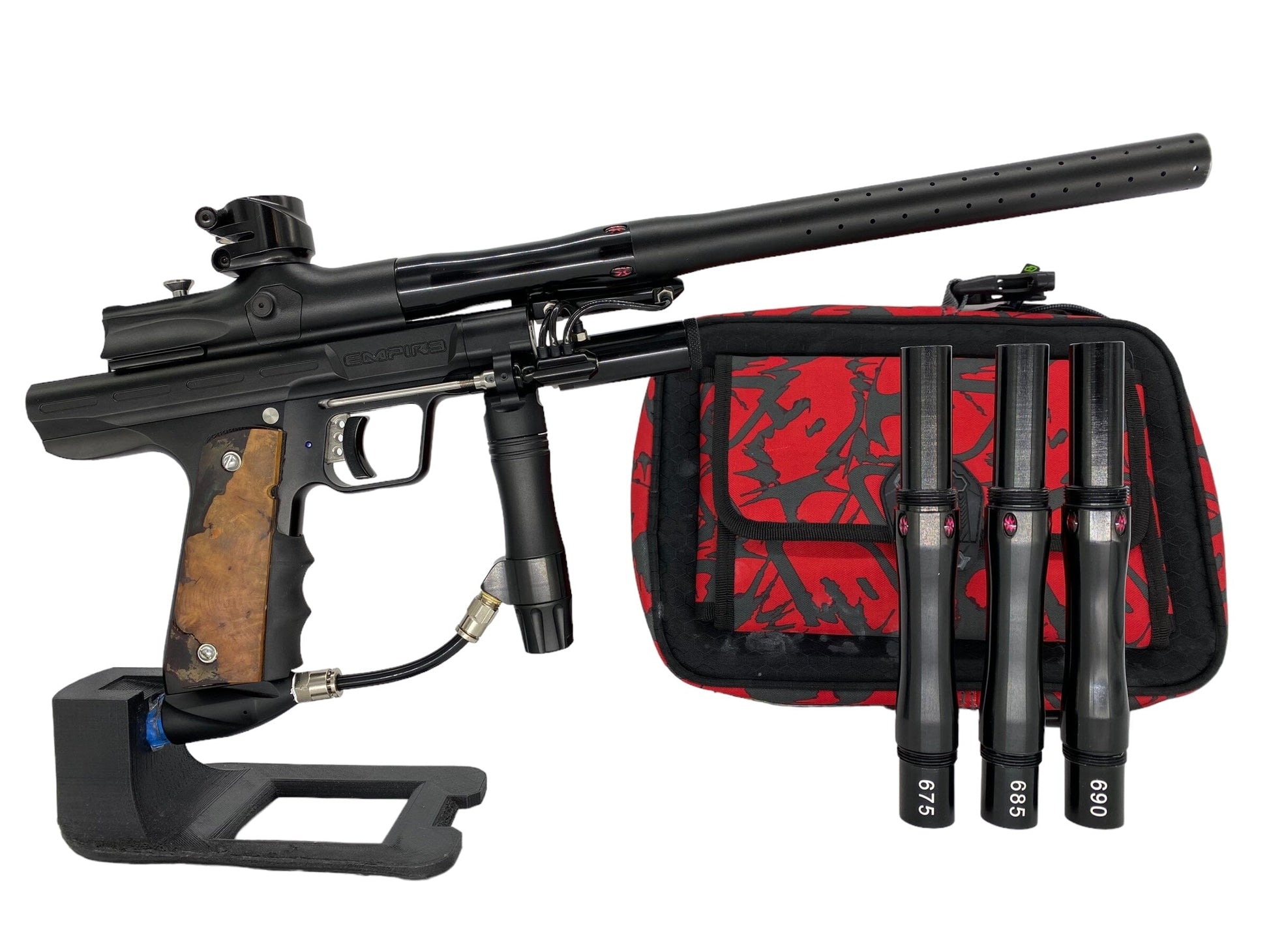 Used Empire Resurrection Autococker Paintball Gun Paintball Gun from CPXBrosPaintball Buy/Sell/Trade Paintball Markers, New Paintball Guns, Paintball Hoppers, Paintball Masks, and Hormesis Headbands