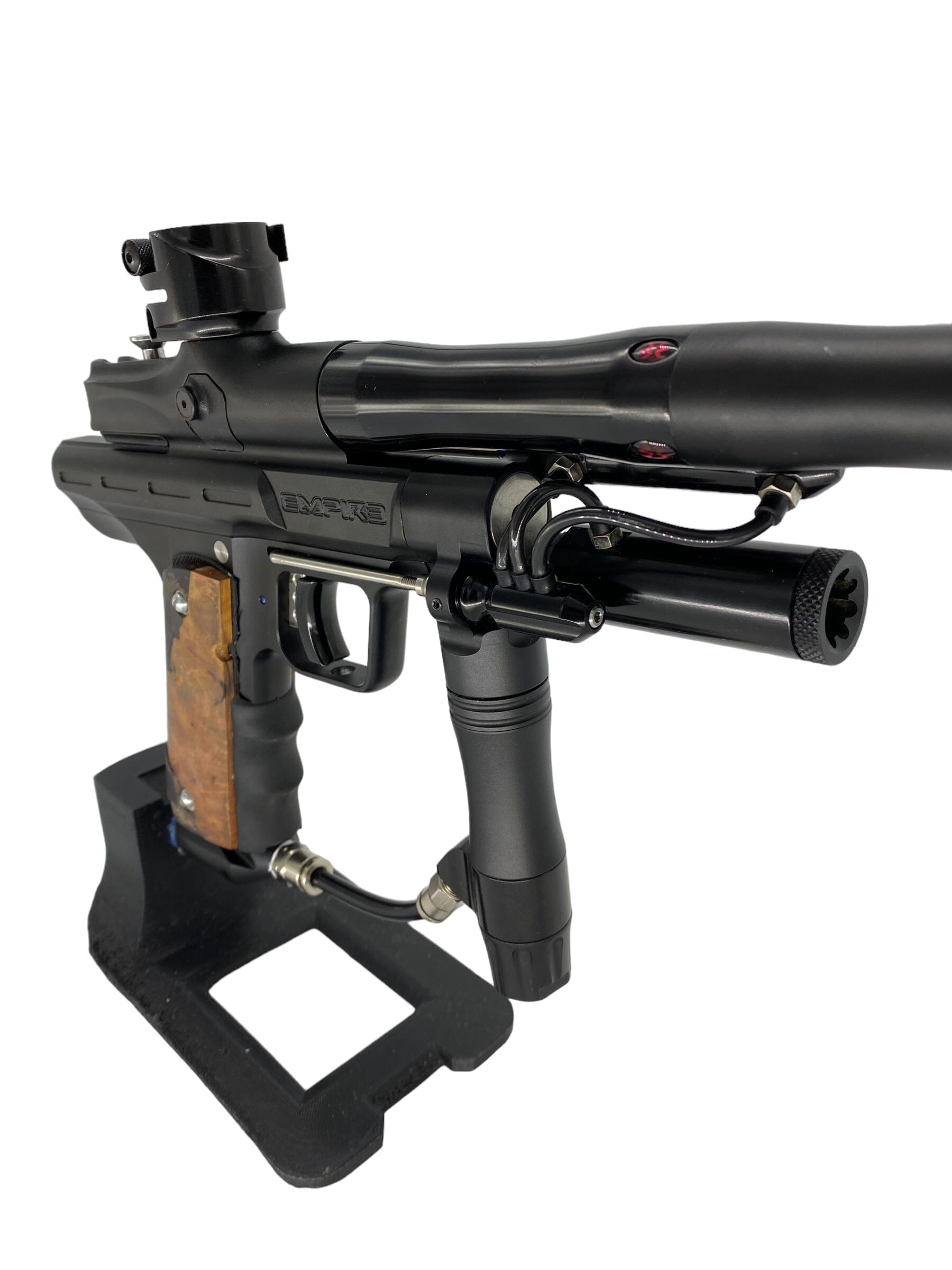 Used Empire Resurrection Autococker Paintball Gun Paintball Gun from CPXBrosPaintball Buy/Sell/Trade Paintball Markers, New Paintball Guns, Paintball Hoppers, Paintball Masks, and Hormesis Headbands