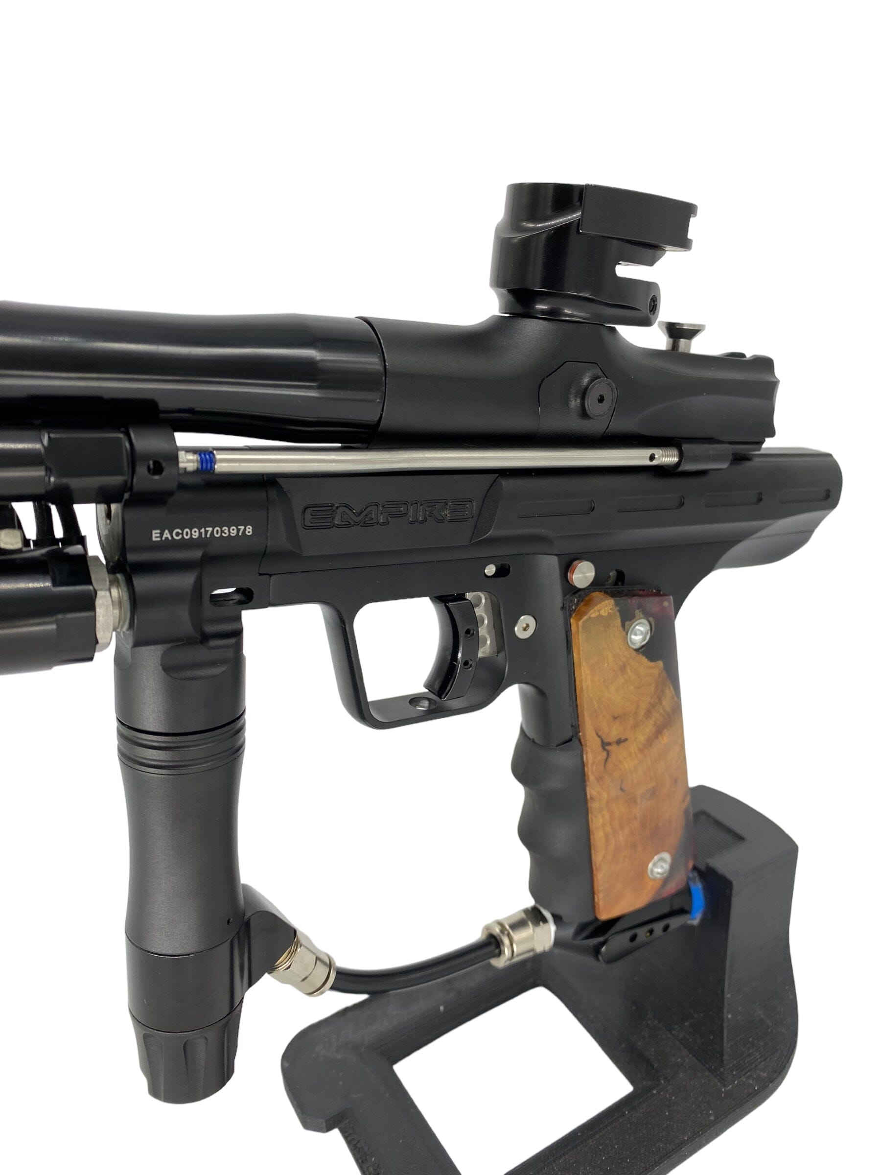 Used Empire Resurrection Autococker Paintball Gun Paintball Gun from CPXBrosPaintball Buy/Sell/Trade Paintball Markers, New Paintball Guns, Paintball Hoppers, Paintball Masks, and Hormesis Headbands