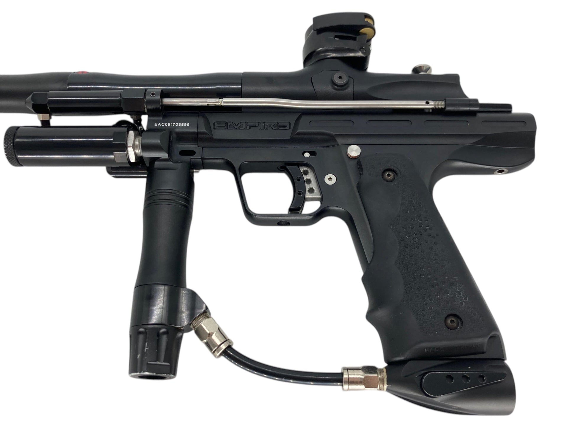 Used Empire Resurrection Autococker Paintball Gun Paintball Gun from CPXBrosPaintball Buy/Sell/Trade Paintball Markers, New Paintball Guns, Paintball Hoppers, Paintball Masks, and Hormesis Headbands