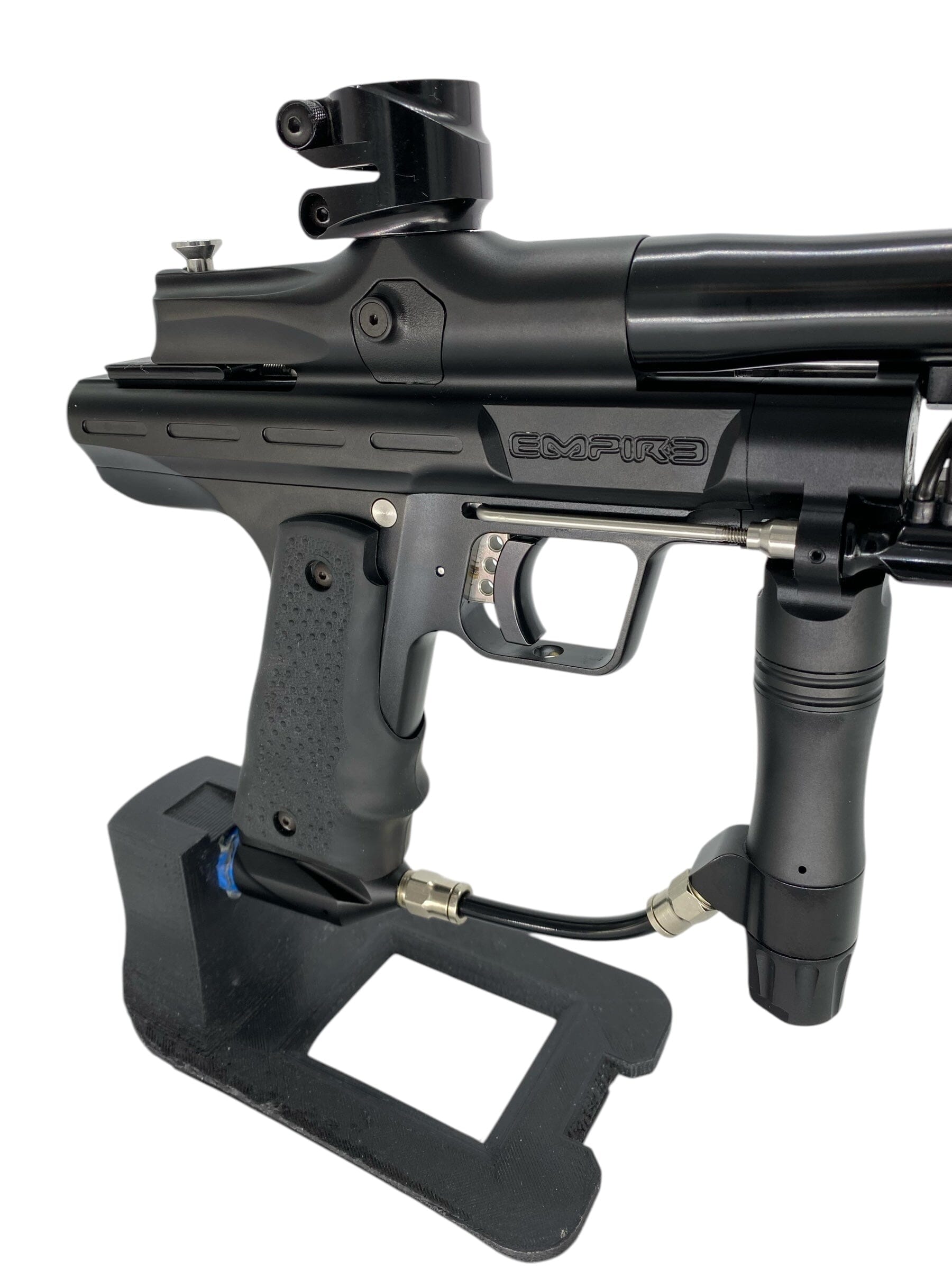 Used Empire Resurrection Autococker Paintball Gun Paintball Gun from CPXBrosPaintball Buy/Sell/Trade Paintball Markers, New Paintball Guns, Paintball Hoppers, Paintball Masks, and Hormesis Headbands