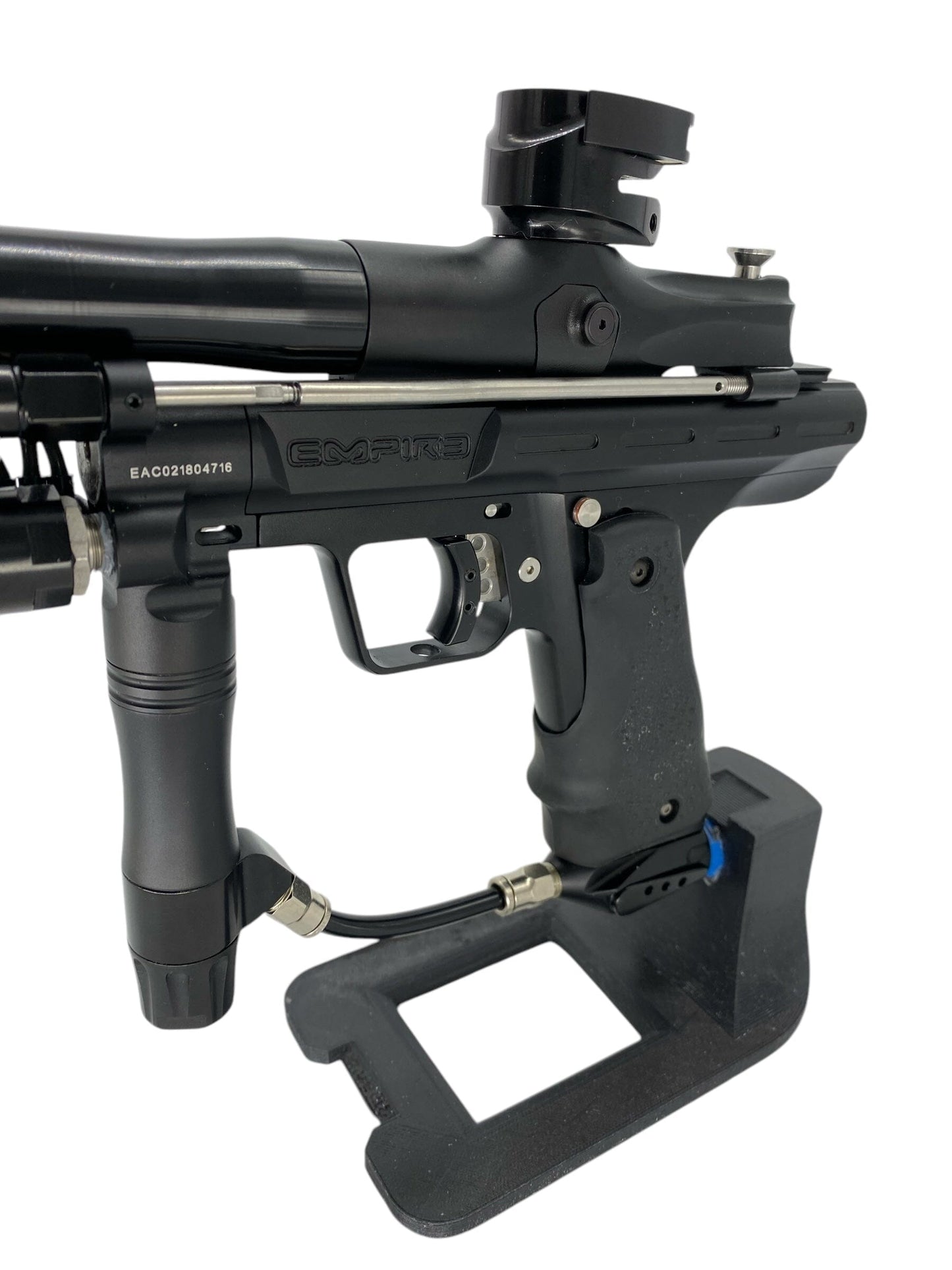 Used Empire Resurrection Autococker Paintball Gun Paintball Gun from CPXBrosPaintball Buy/Sell/Trade Paintball Markers, New Paintball Guns, Paintball Hoppers, Paintball Masks, and Hormesis Headbands