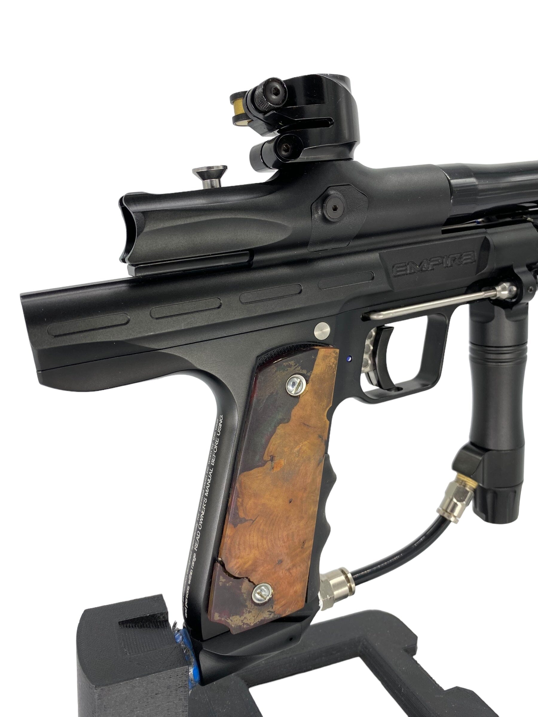 Used Empire Resurrection Autococker Paintball Gun Paintball Gun from CPXBrosPaintball Buy/Sell/Trade Paintball Markers, New Paintball Guns, Paintball Hoppers, Paintball Masks, and Hormesis Headbands