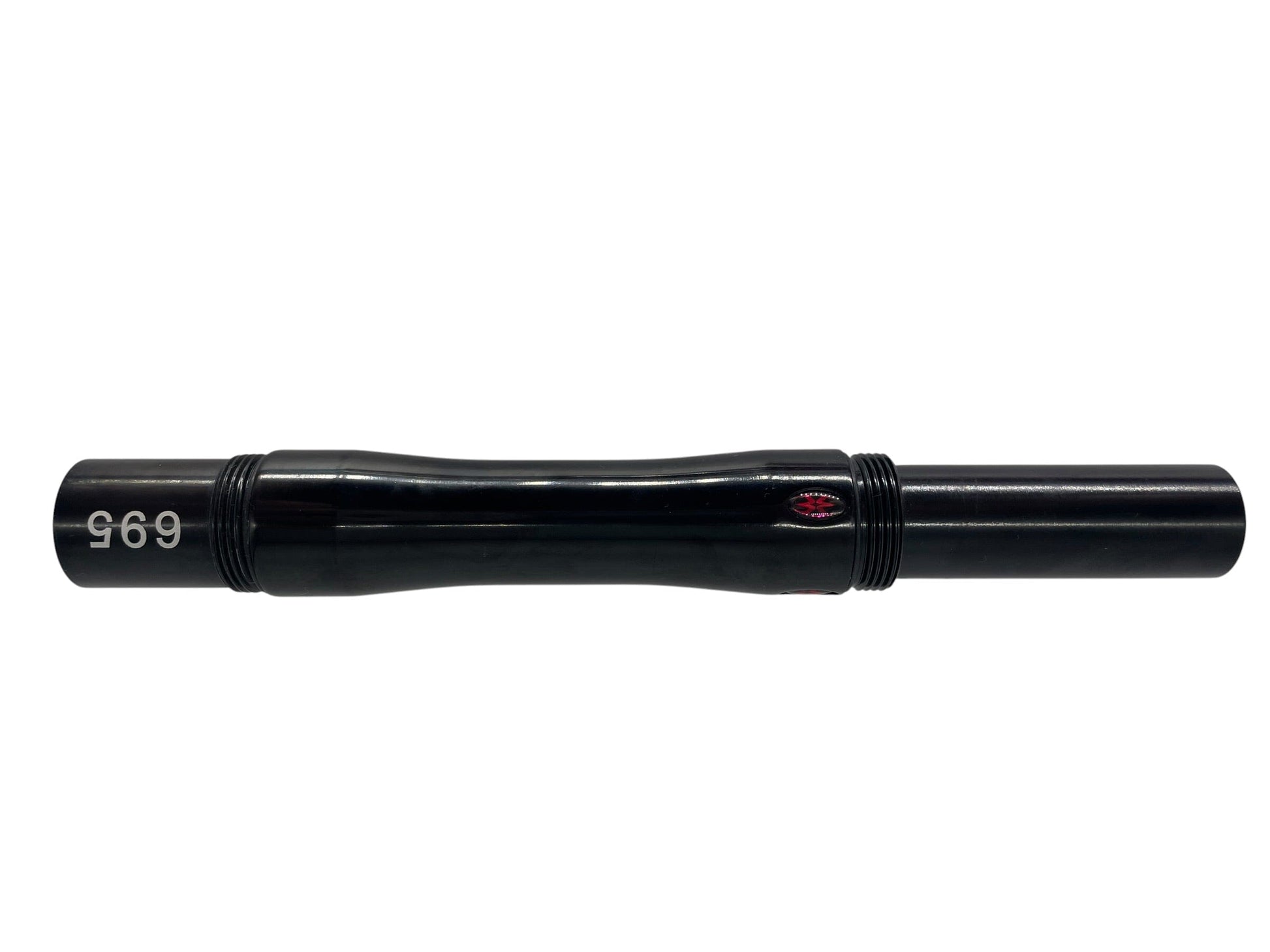 Used Empire Resurrection Barrel Back - .659 Gloss Black Paintball Gun from CPXBrosPaintball Buy/Sell/Trade Paintball Markers, New Paintball Guns, Paintball Hoppers, Paintball Masks, and Hormesis Headbands