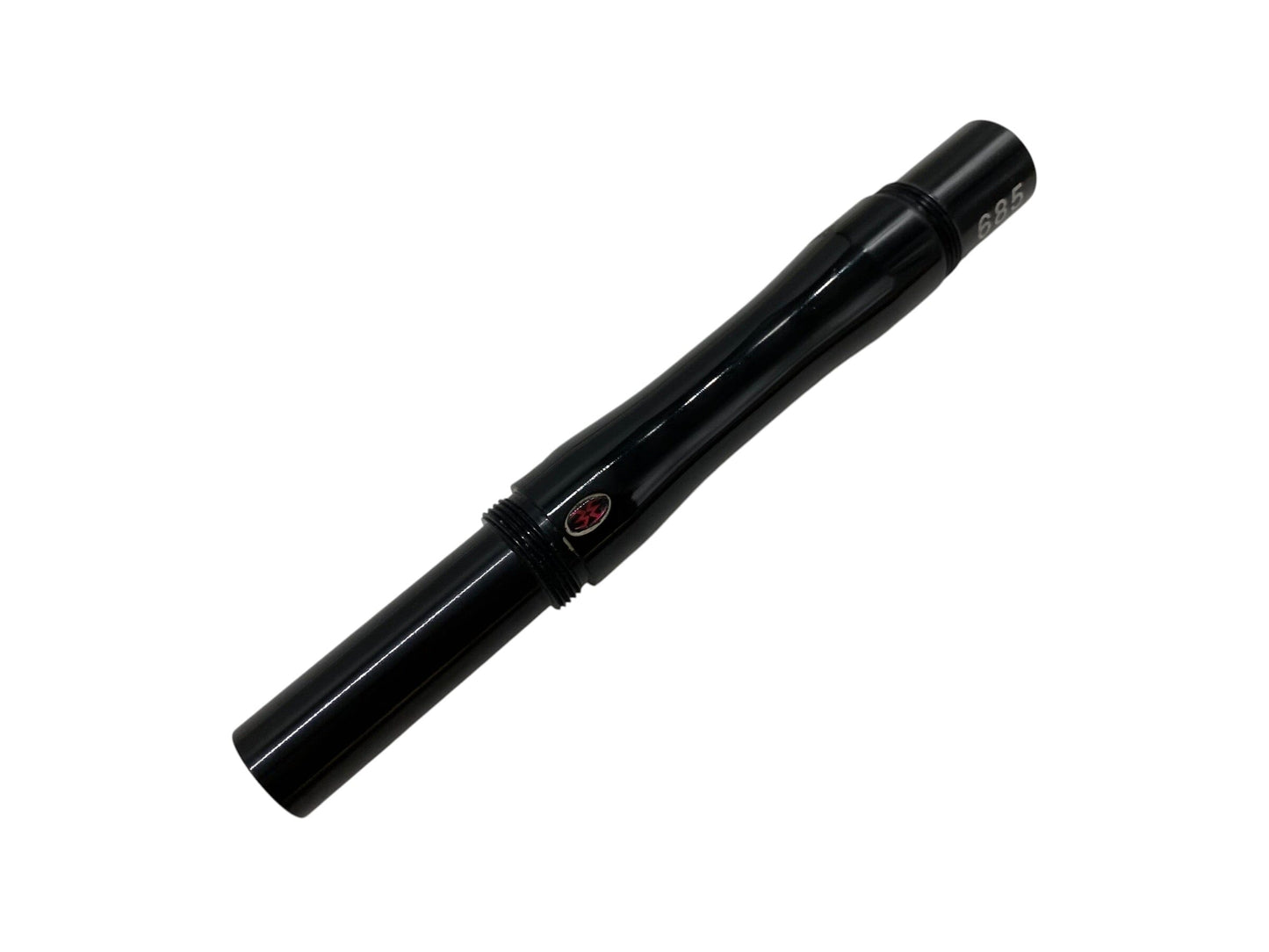 Used Empire Resurrection Barrel Back .685 Gloss Black Paintball Gun from CPXBrosPaintball Buy/Sell/Trade Paintball Markers, New Paintball Guns, Paintball Hoppers, Paintball Masks, and Hormesis Headbands