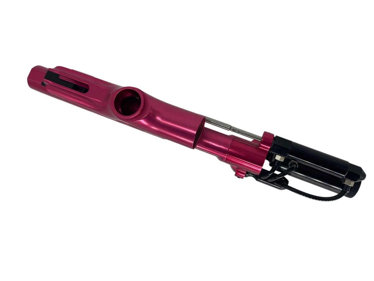 Used Empire Resurrection Body Autocoker Red Paintball Gun from CPXBrosPaintball Buy/Sell/Trade Paintball Markers, New Paintball Guns, Paintball Hoppers, Paintball Masks, and Hormesis Headbands