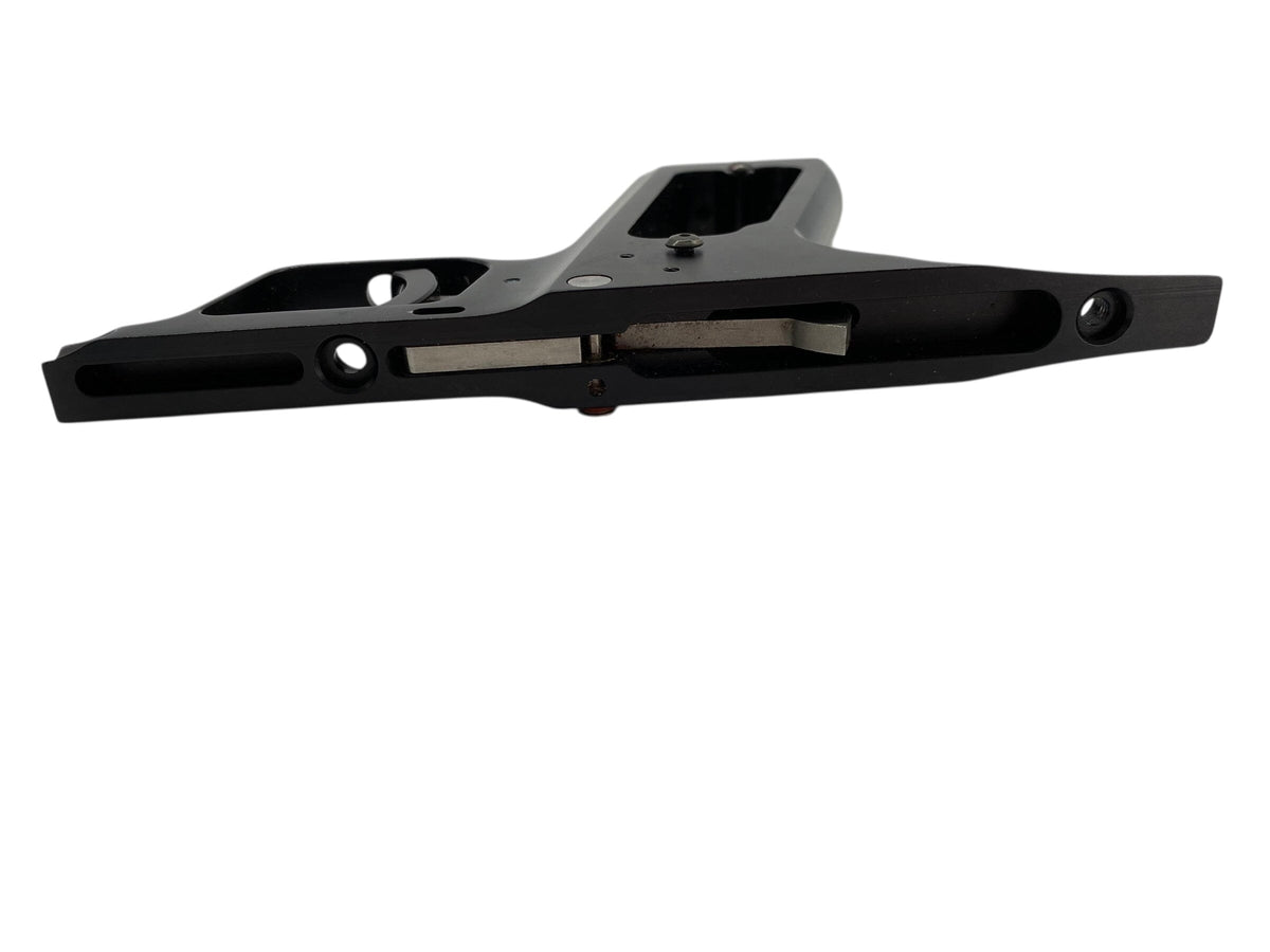 Used Empire Resurrection Lower Trigger Frame Autococker Black Paintball Gun from CPXBrosPaintball Buy/Sell/Trade Paintball Markers, New Paintball Guns, Paintball Hoppers, Paintball Masks, and Hormesis Headbands