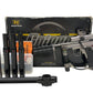 Used Empire Sniper Pump Grey/Black Paintball Gun Paintball Gun from CPXBrosPaintball Buy/Sell/Trade Paintball Markers, New Paintball Guns, Paintball Hoppers, Paintball Masks, and Hormesis Headbands