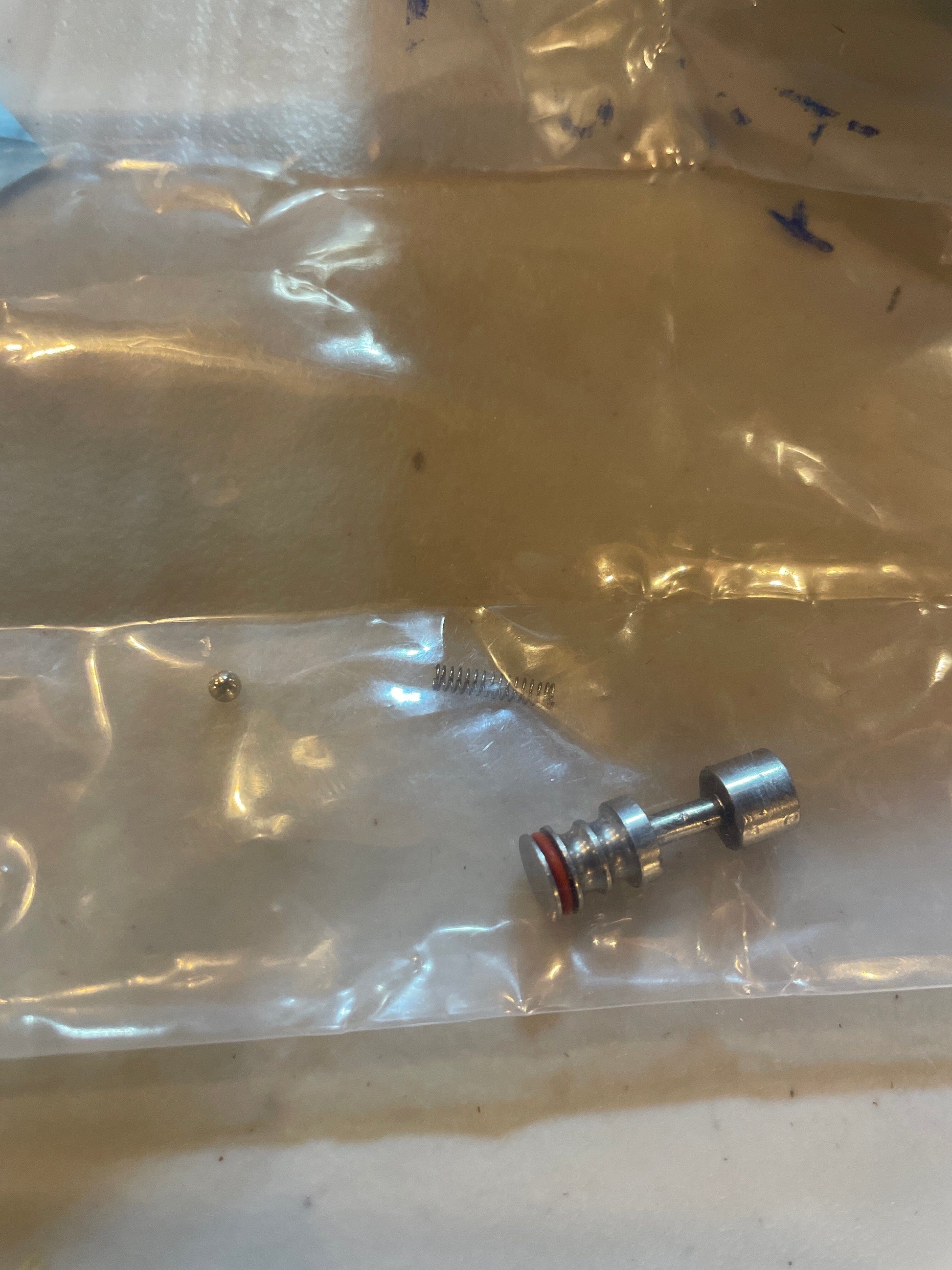 Used Empire Sniper Pump Paintball Gun Grey/Pink Paintball Gun from CPXBrosPaintball Buy/Sell/Trade Paintball Markers, New Paintball Guns, Paintball Hoppers, Paintball Masks, and Hormesis Headbands