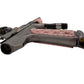 Used Empire Sniper Pump Paintball Gun Grey/Pink Paintball Gun from CPXBrosPaintball Buy/Sell/Trade Paintball Markers, New Paintball Guns, Paintball Hoppers, Paintball Masks, and Hormesis Headbands