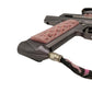 Used Empire Sniper Pump Paintball Gun Grey/Pink Paintball Gun from CPXBrosPaintball Buy/Sell/Trade Paintball Markers, New Paintball Guns, Paintball Hoppers, Paintball Masks, and Hormesis Headbands