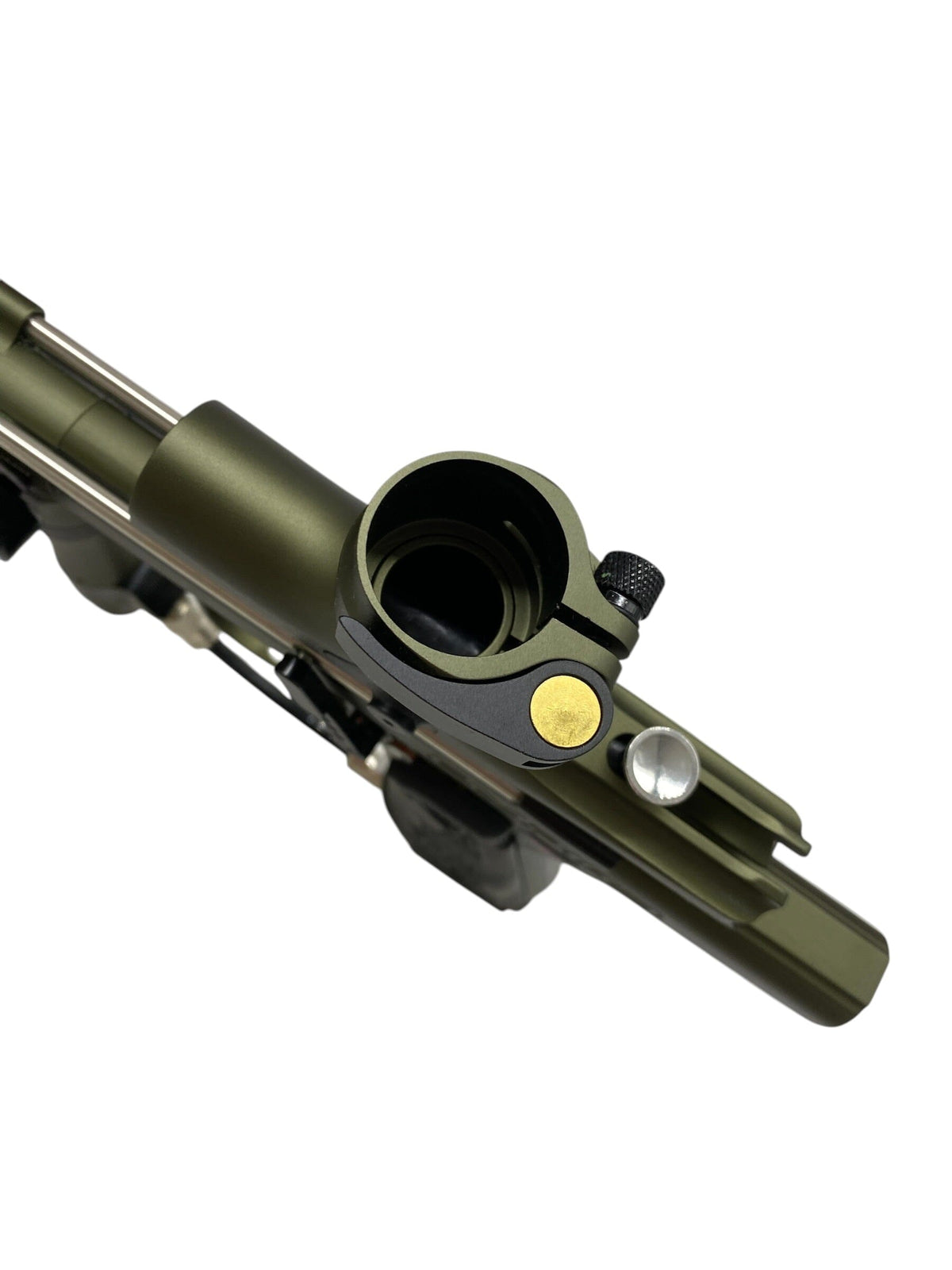 Used Empire Sniper Pump Paintball Gun Olive Paintball Gun from CPXBrosPaintball Buy/Sell/Trade Paintball Markers, New Paintball Guns, Paintball Hoppers, Paintball Masks, and Hormesis Headbands