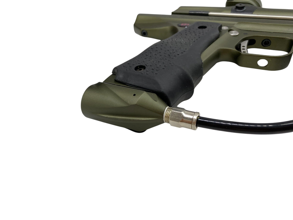 Used Empire Sniper Pump Paintball Gun Olive Paintball Gun from CPXBrosPaintball Buy/Sell/Trade Paintball Markers, New Paintball Guns, Paintball Hoppers, Paintball Masks, and Hormesis Headbands