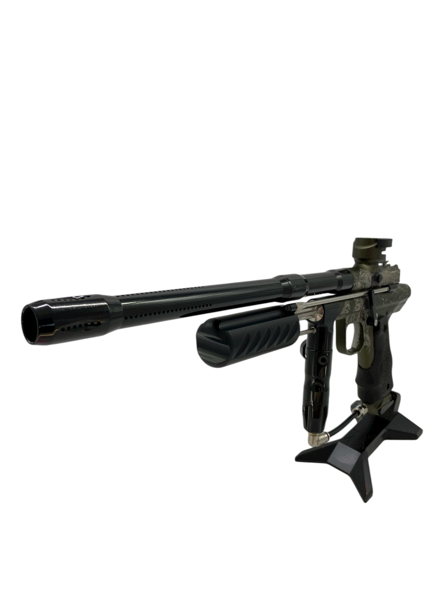 Used Empire Sniper Pump Paintball Gun Paintball Gun from CPXBrosPaintball Buy/Sell/Trade Paintball Markers, New Paintball Guns, Paintball Hoppers, Paintball Masks, and Hormesis Headbands