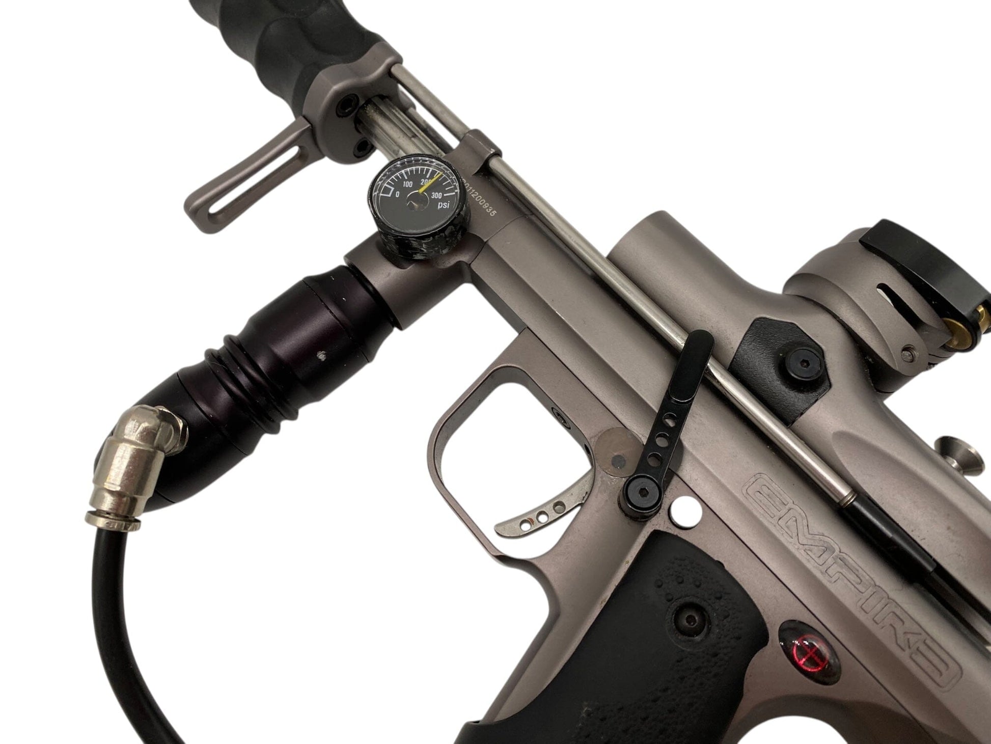 Used Empire Sniper Pump Paintball Gun Paintball Gun from CPXBrosPaintball Buy/Sell/Trade Paintball Markers, New Paintball Guns, Paintball Hoppers, Paintball Masks, and Hormesis Headbands