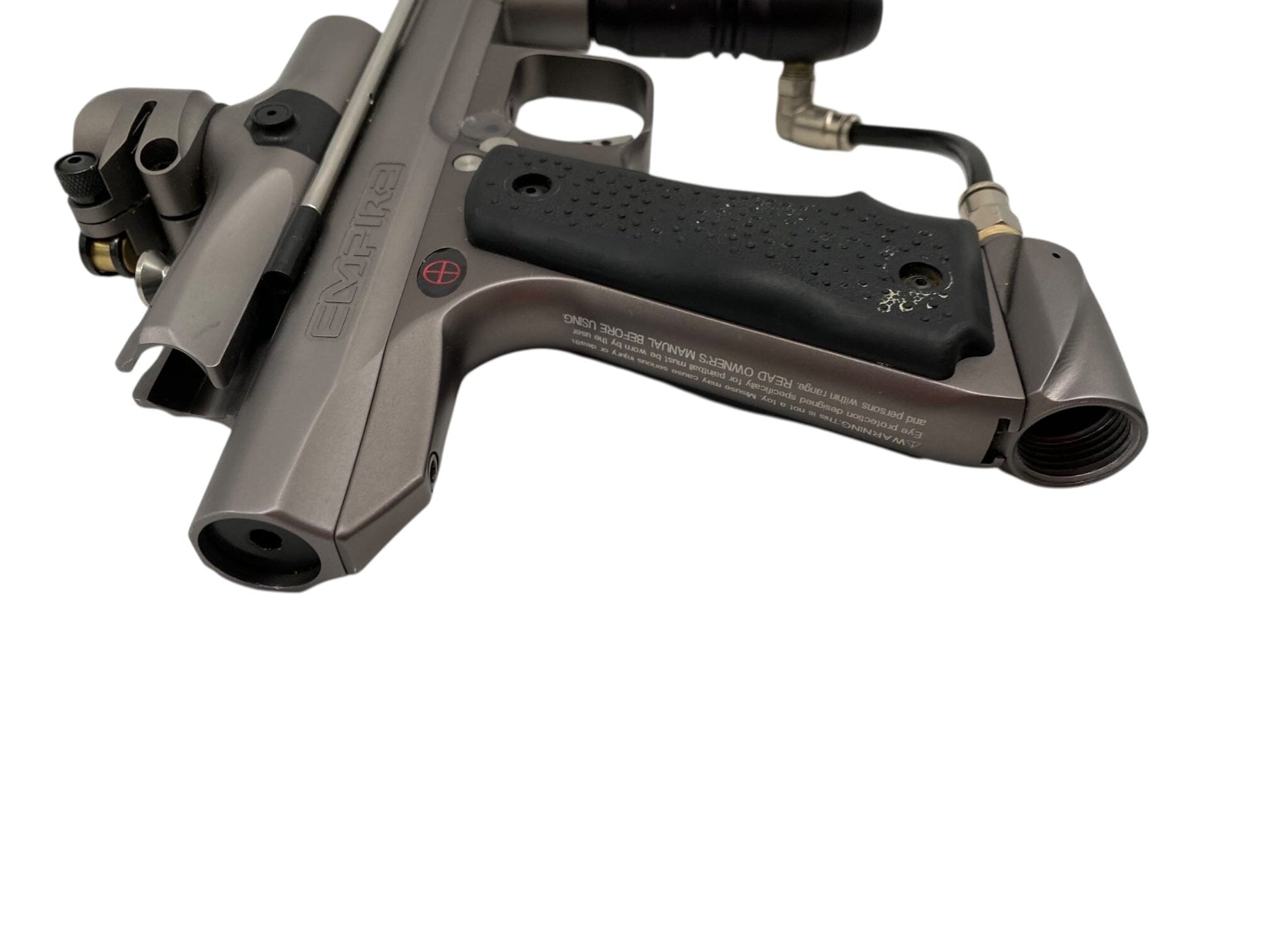 Used Empire Sniper Pump Paintball Gun Paintball Gun from CPXBrosPaintball Buy/Sell/Trade Paintball Markers, New Paintball Guns, Paintball Hoppers, Paintball Masks, and Hormesis Headbands