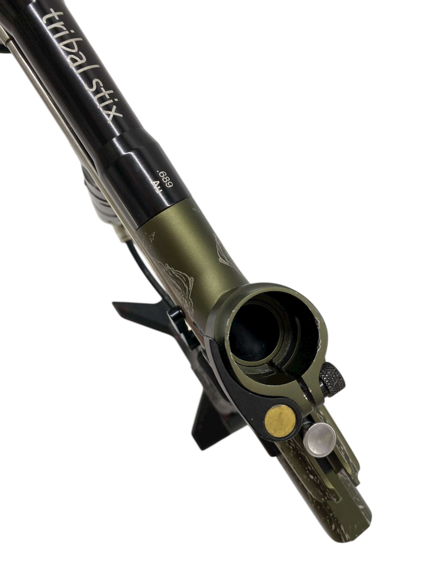 Used Empire Sniper Pump Paintball Gun Paintball Gun from CPXBrosPaintball Buy/Sell/Trade Paintball Markers, New Paintball Guns, Paintball Hoppers, Paintball Masks, and Hormesis Headbands