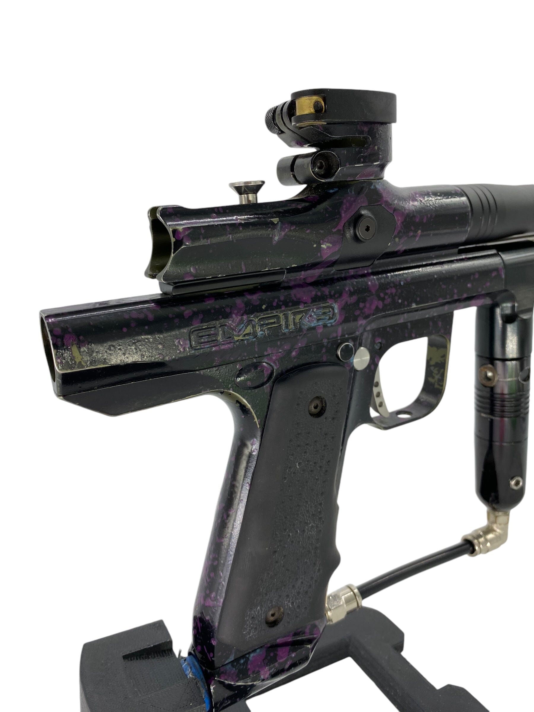 Used Empire Sniper Pump Paintball Gun Paintball Gun from CPXBrosPaintball Buy/Sell/Trade Paintball Markers, New Paintball Guns, Paintball Hoppers, Paintball Masks, and Hormesis Headbands