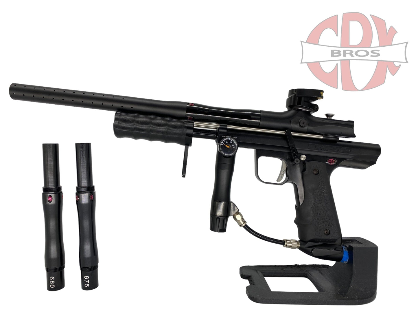 Used Empire Sniper Pump Paintball Gun Paintball Gun from CPXBrosPaintball Buy/Sell/Trade Paintball Markers, New Paintball Guns, Paintball Hoppers, Paintball Masks, and Hormesis Headbands