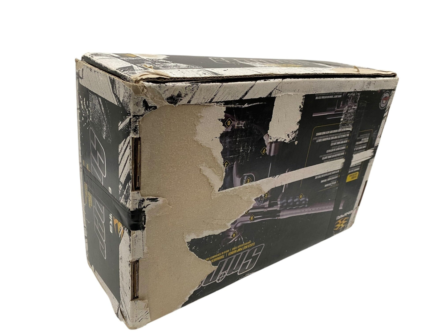 Used Empire Sniper Pump Paintball Gun Paintball Gun from CPXBrosPaintball Buy/Sell/Trade Paintball Markers, New Paintball Guns, Paintball Hoppers, Paintball Masks, and Hormesis Headbands