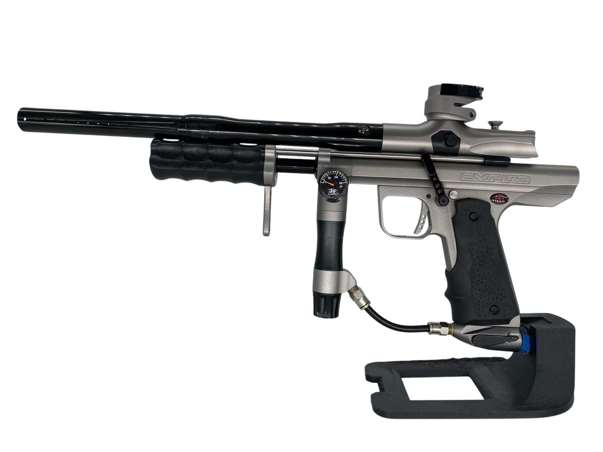Used Empire Sniper Pump Paintball Gun Paintball Gun from CPXBrosPaintball Buy/Sell/Trade Paintball Markers, New Paintball Guns, Paintball Hoppers, Paintball Masks, and Hormesis Headbands
