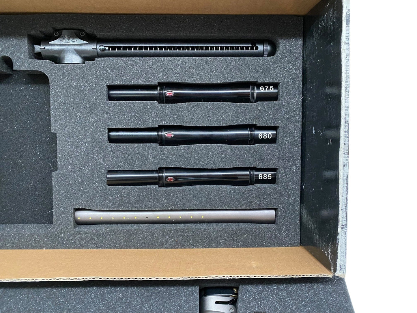 Used Empire Sniper Pump Paintball Gun Paintball Gun from CPXBrosPaintball Buy/Sell/Trade Paintball Markers, New Paintball Guns, Paintball Hoppers, Paintball Masks, and Hormesis Headbands