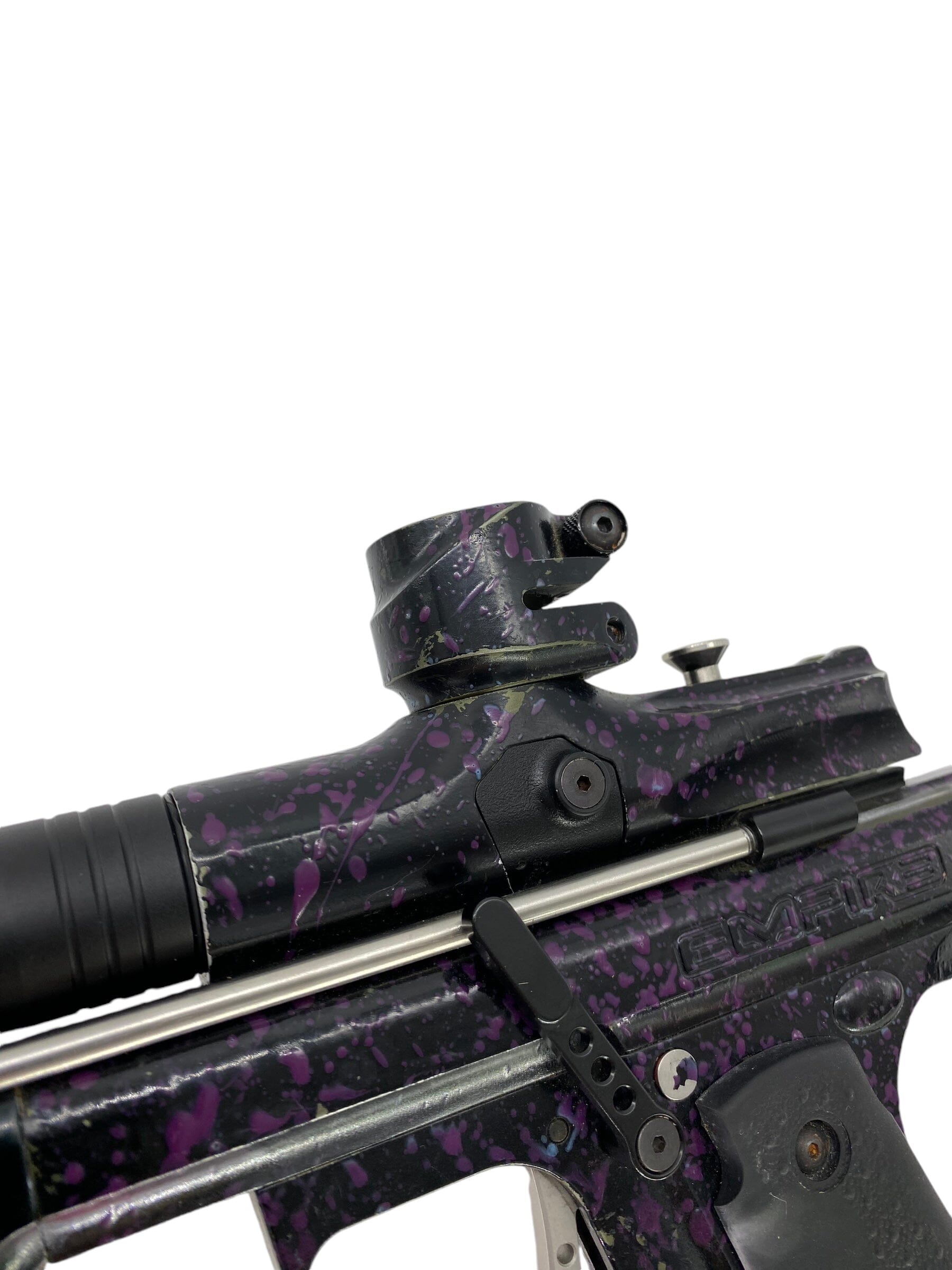 Used Empire Sniper Pump Paintball Gun Paintball Gun from CPXBrosPaintball Buy/Sell/Trade Paintball Markers, New Paintball Guns, Paintball Hoppers, Paintball Masks, and Hormesis Headbands