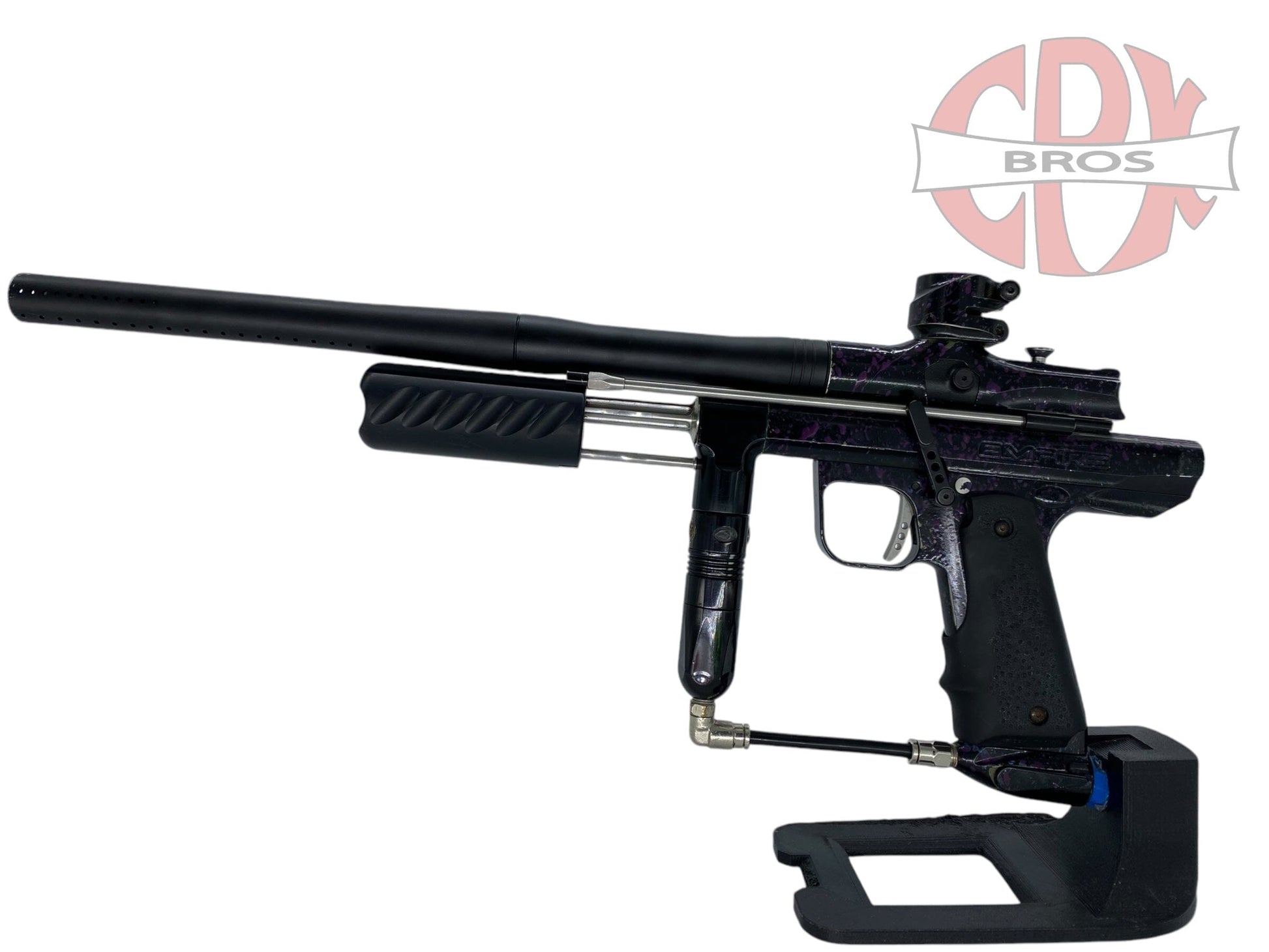 Used Empire Sniper Pump Paintball Gun Paintball Gun from CPXBrosPaintball Buy/Sell/Trade Paintball Markers, New Paintball Guns, Paintball Hoppers, Paintball Masks, and Hormesis Headbands