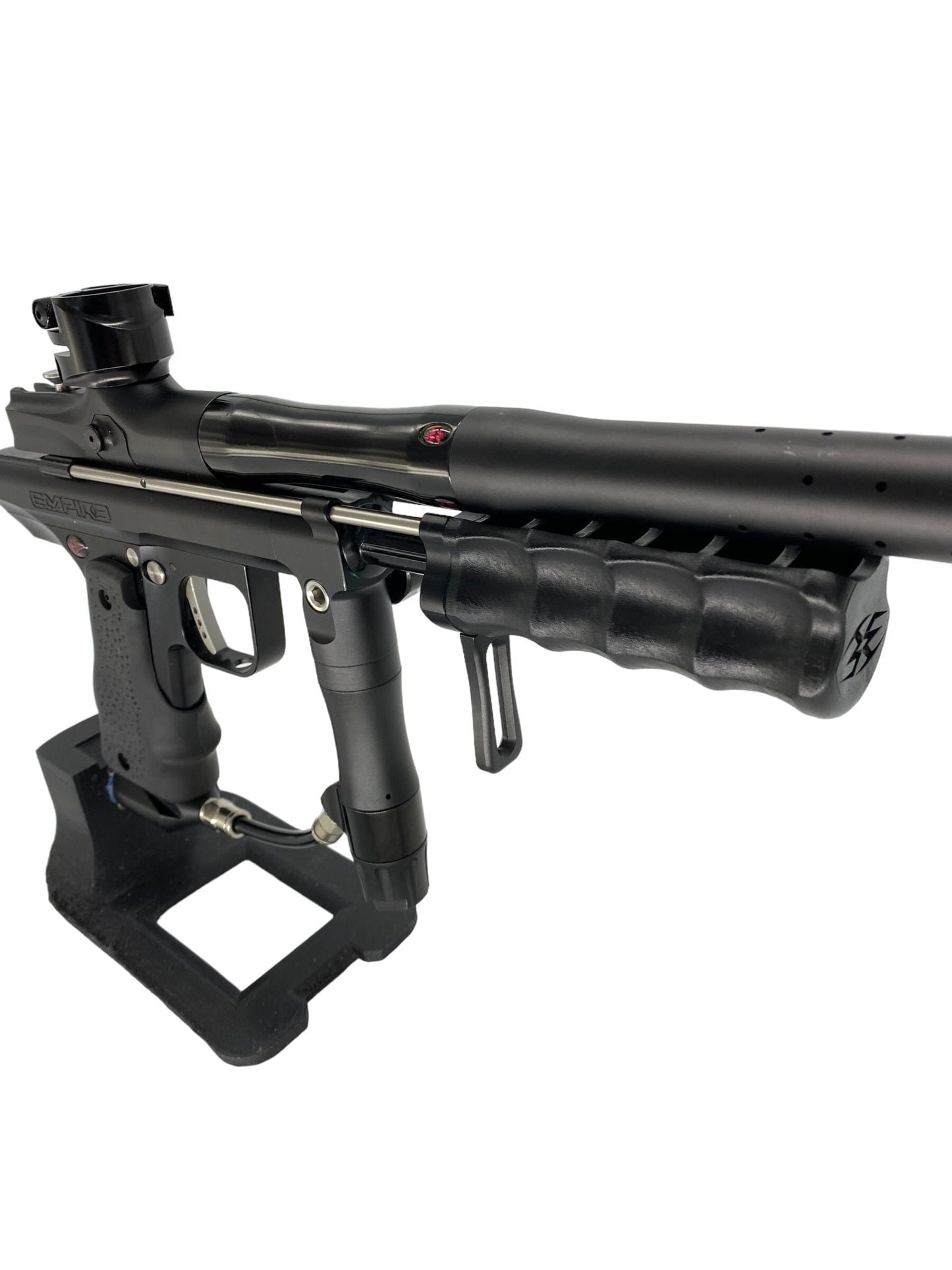 Used Empire Sniper Pump Paintball Gun Paintball Gun from CPXBrosPaintball Buy/Sell/Trade Paintball Markers, New Paintball Guns, Paintball Hoppers, Paintball Masks, and Hormesis Headbands