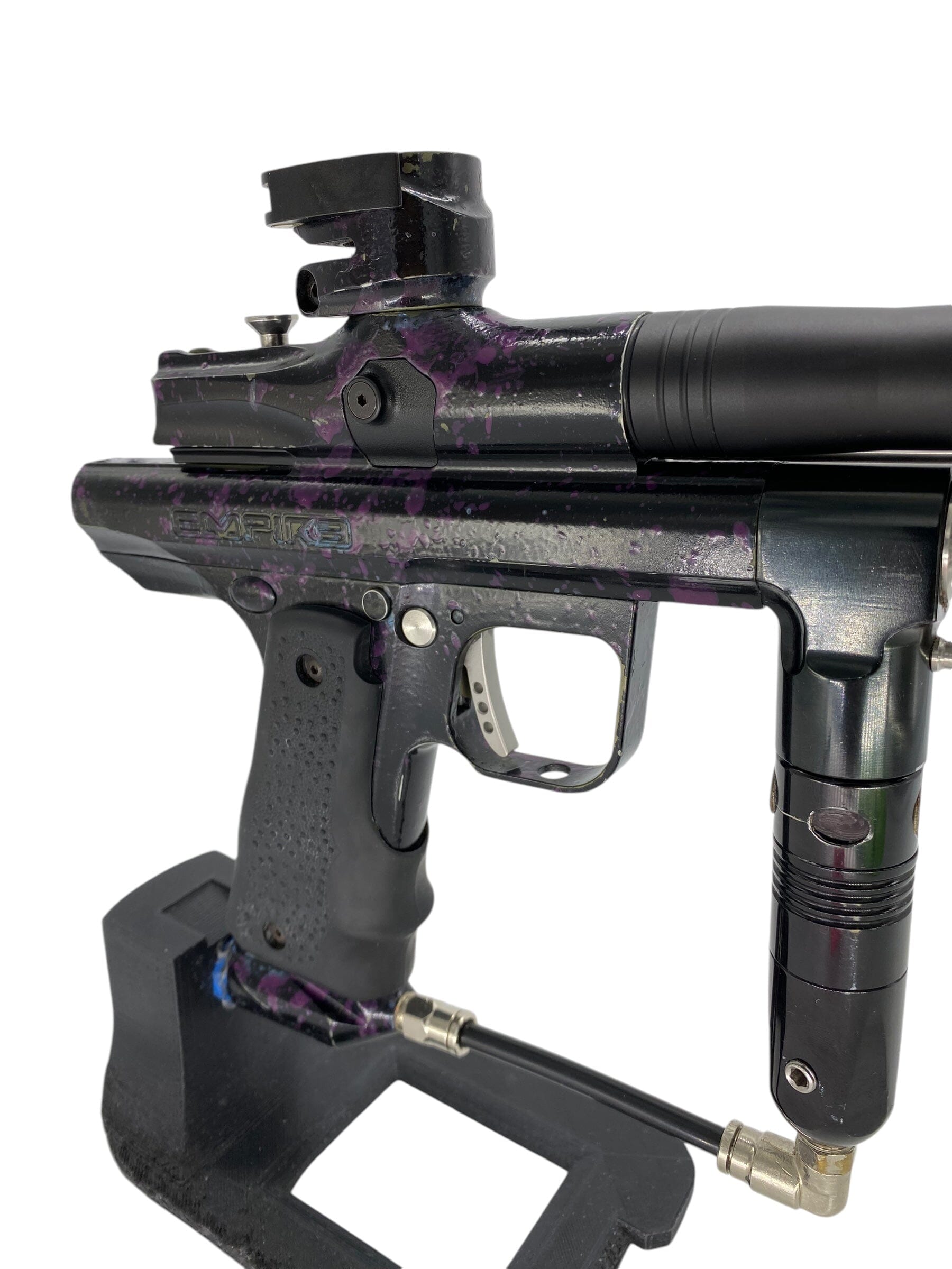 Used Empire Sniper Pump Paintball Gun Paintball Gun from CPXBrosPaintball Buy/Sell/Trade Paintball Markers, New Paintball Guns, Paintball Hoppers, Paintball Masks, and Hormesis Headbands