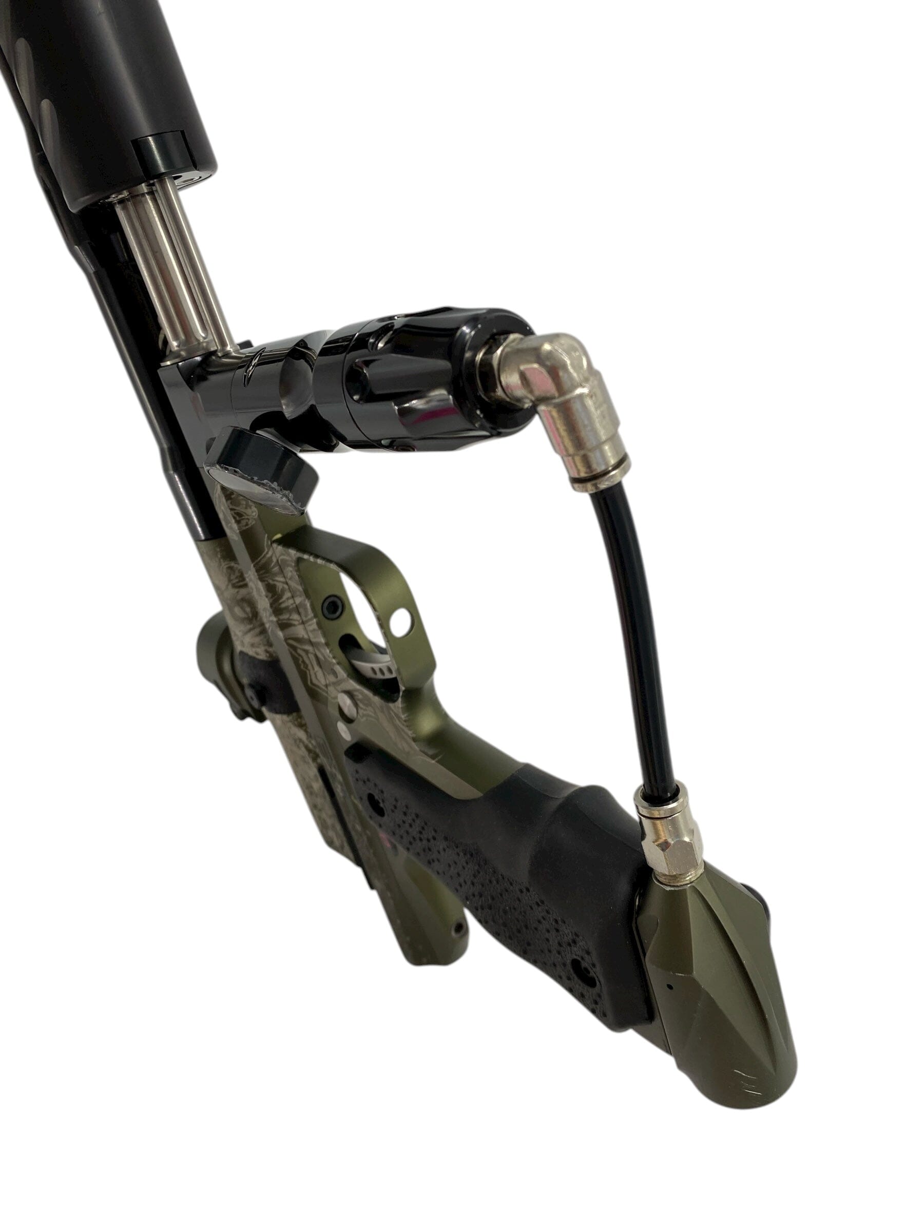 Used Empire Sniper Pump Paintball Gun Paintball Gun from CPXBrosPaintball Buy/Sell/Trade Paintball Markers, New Paintball Guns, Paintball Hoppers, Paintball Masks, and Hormesis Headbands