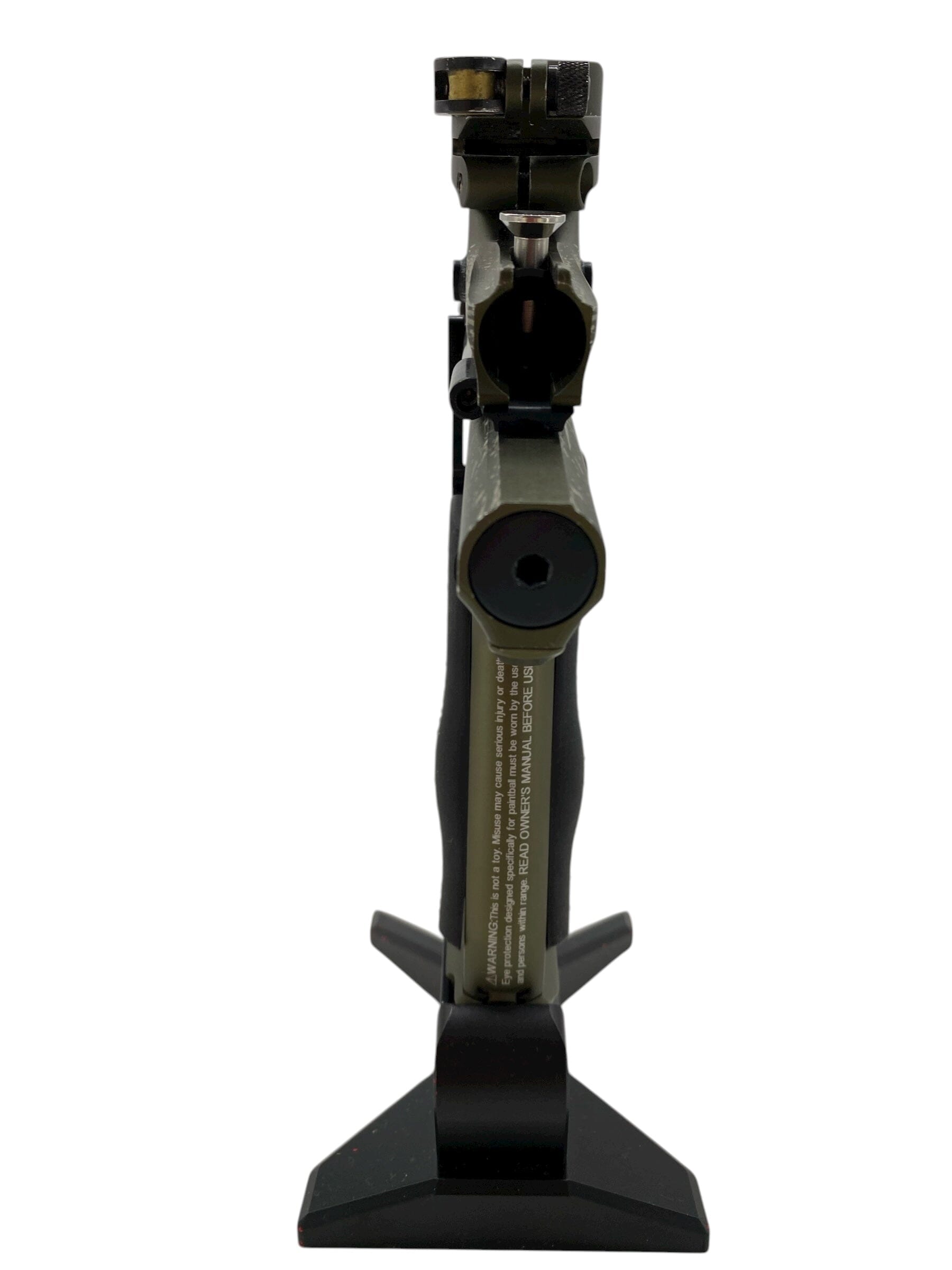 Used Empire Sniper Pump Paintball Gun Paintball Gun from CPXBrosPaintball Buy/Sell/Trade Paintball Markers, New Paintball Guns, Paintball Hoppers, Paintball Masks, and Hormesis Headbands