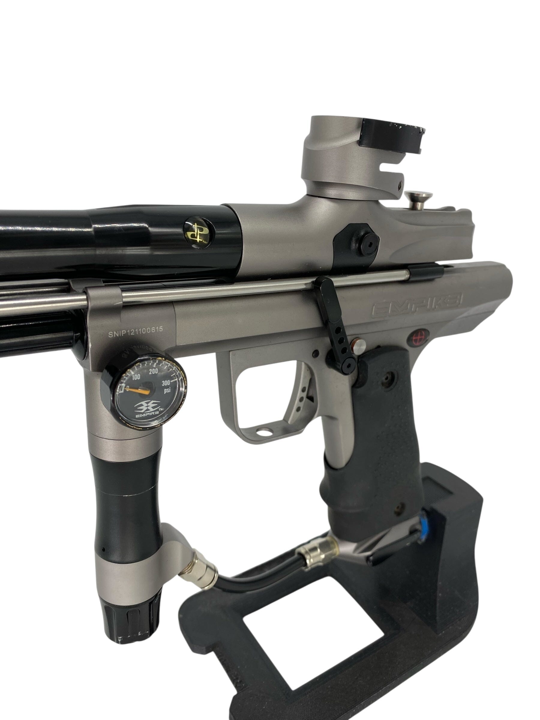 Used Empire Sniper Pump Paintball Gun Paintball Gun from CPXBrosPaintball Buy/Sell/Trade Paintball Markers, New Paintball Guns, Paintball Hoppers, Paintball Masks, and Hormesis Headbands