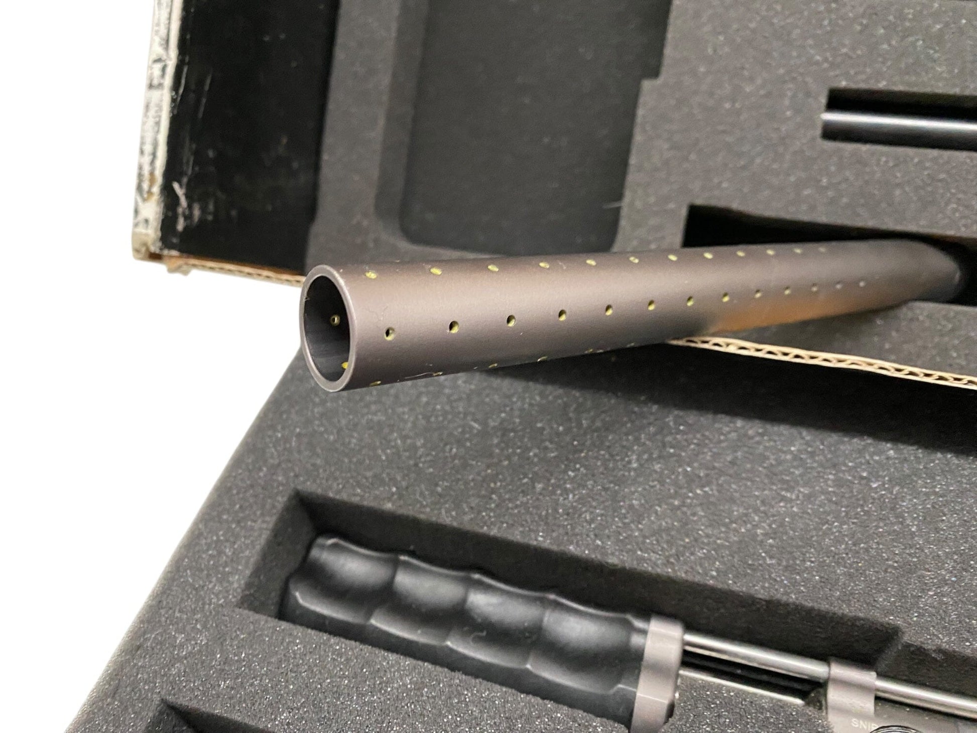 Used Empire Sniper Pump Paintball Gun Paintball Gun from CPXBrosPaintball Buy/Sell/Trade Paintball Markers, New Paintball Guns, Paintball Hoppers, Paintball Masks, and Hormesis Headbands