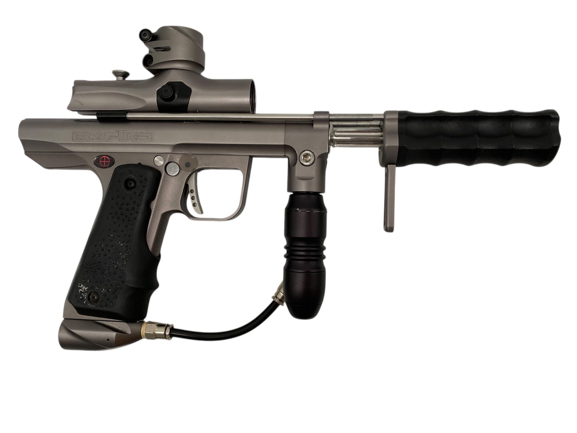 Used Empire Sniper Pump Paintball Gun Paintball Gun from CPXBrosPaintball Buy/Sell/Trade Paintball Markers, New Paintball Guns, Paintball Hoppers, Paintball Masks, and Hormesis Headbands