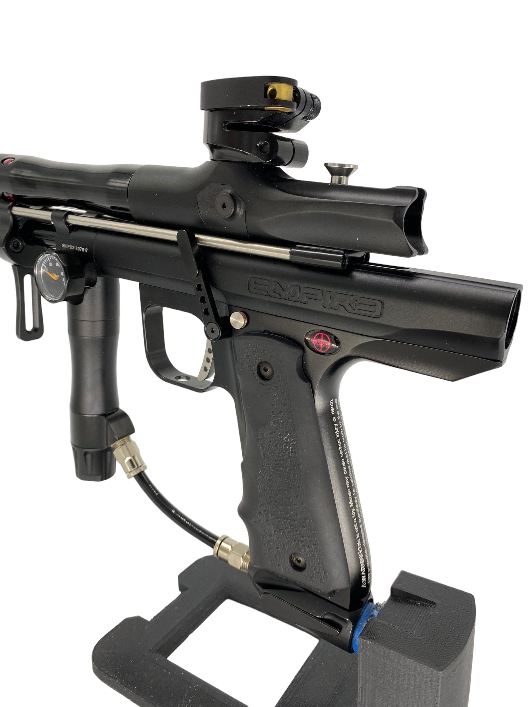 Used Empire Sniper Pump Paintball Gun Paintball Gun from CPXBrosPaintball Buy/Sell/Trade Paintball Markers, New Paintball Guns, Paintball Hoppers, Paintball Masks, and Hormesis Headbands