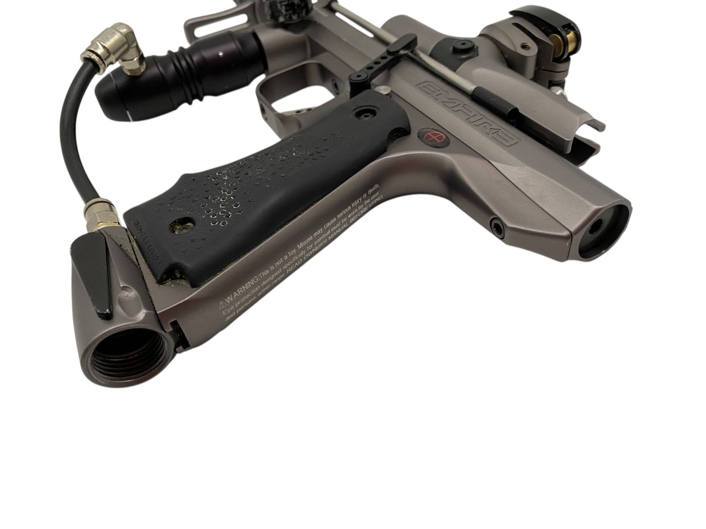 Used Empire Sniper Pump Paintball Gun Paintball Gun from CPXBrosPaintball Buy/Sell/Trade Paintball Markers, New Paintball Guns, Paintball Hoppers, Paintball Masks, and Hormesis Headbands