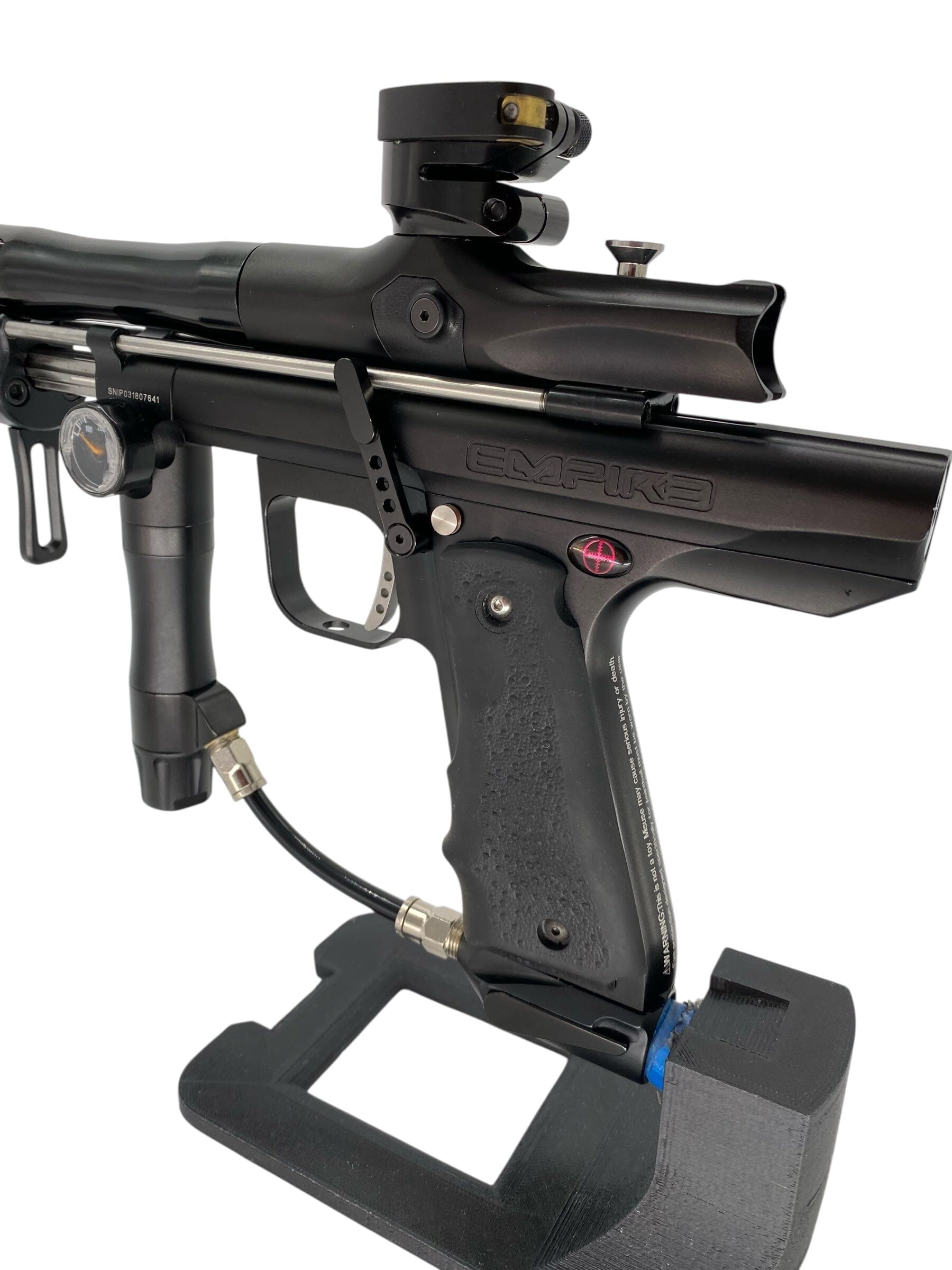 Used Empire Sniper Pump Paintball Gun Paintball Gun from CPXBrosPaintball Buy/Sell/Trade Paintball Markers, New Paintball Guns, Paintball Hoppers, Paintball Masks, and Hormesis Headbands