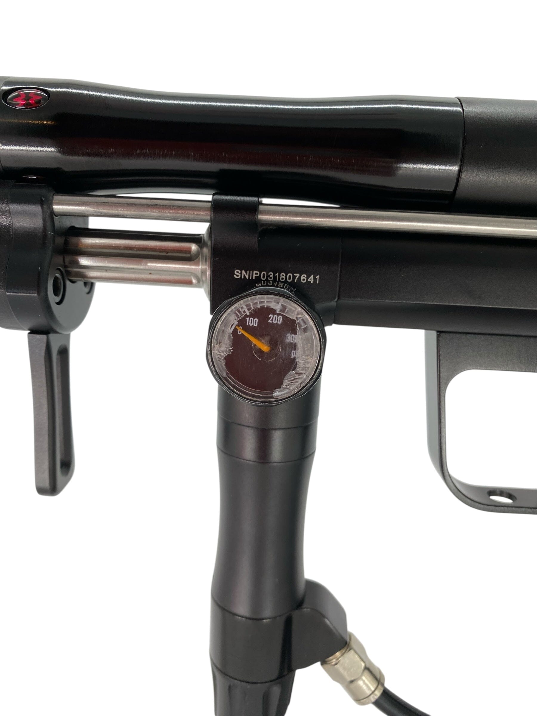 Used Empire Sniper Pump Paintball Gun Paintball Gun from CPXBrosPaintball Buy/Sell/Trade Paintball Markers, New Paintball Guns, Paintball Hoppers, Paintball Masks, and Hormesis Headbands