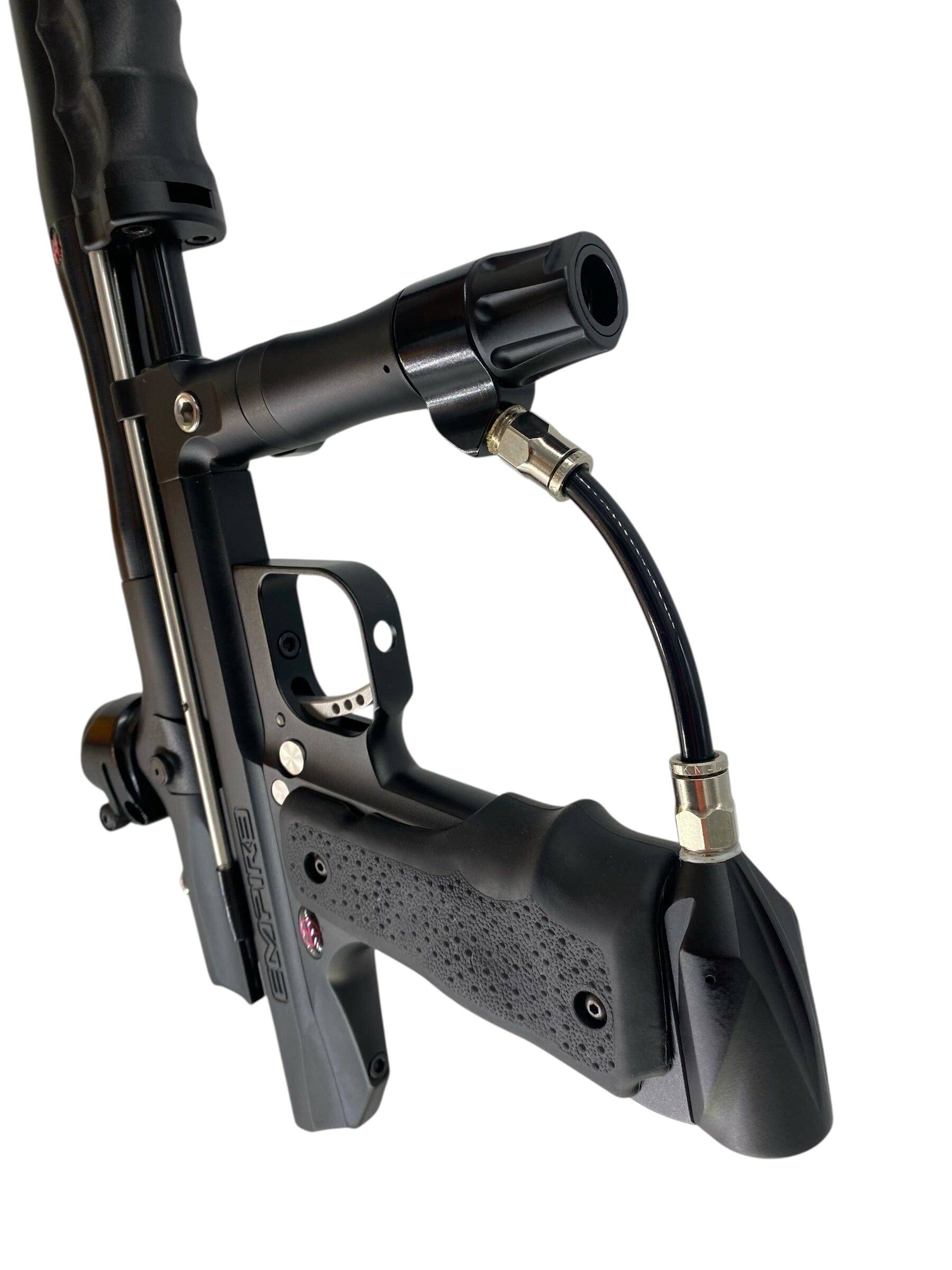 Used Empire Sniper Pump Paintball Gun Paintball Gun from CPXBrosPaintball Buy/Sell/Trade Paintball Markers, New Paintball Guns, Paintball Hoppers, Paintball Masks, and Hormesis Headbands