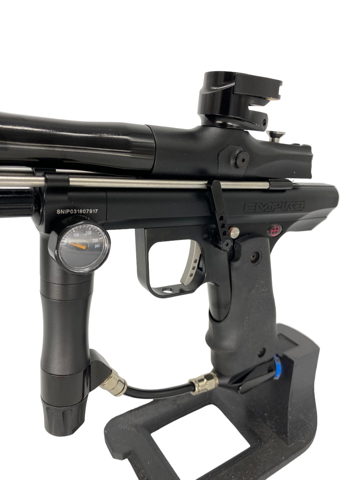 Used Empire Sniper Pump Paintball Gun Paintball Gun from CPXBrosPaintball Buy/Sell/Trade Paintball Markers, New Paintball Guns, Paintball Hoppers, Paintball Masks, and Hormesis Headbands