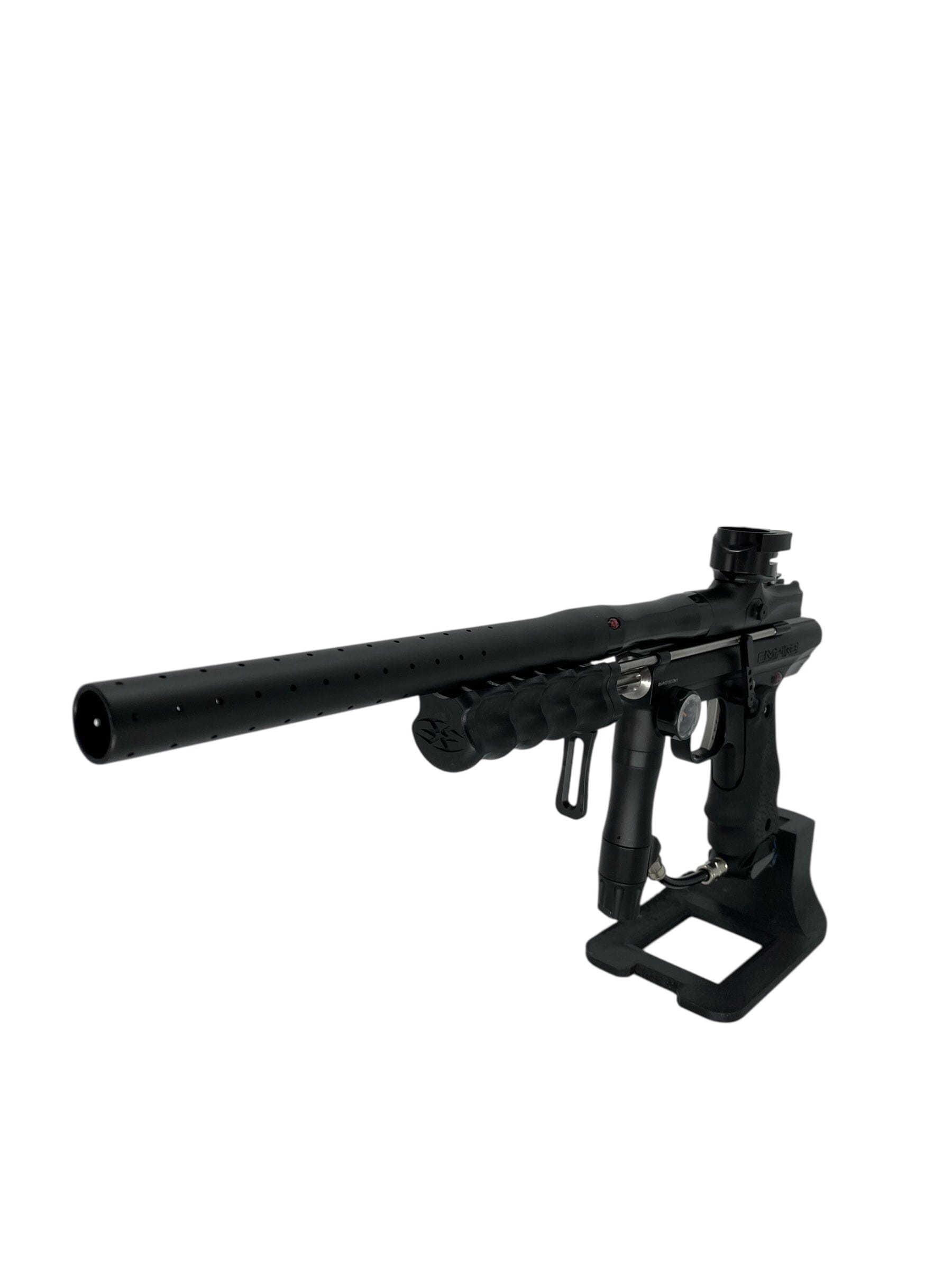 Used Empire Sniper Pump Paintball Gun Paintball Gun from CPXBrosPaintball Buy/Sell/Trade Paintball Markers, New Paintball Guns, Paintball Hoppers, Paintball Masks, and Hormesis Headbands