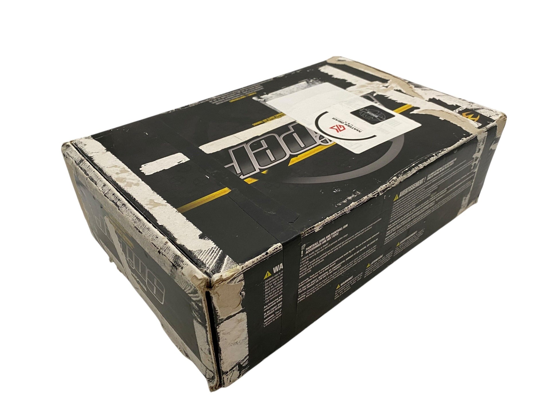 Used Empire Sniper Pump Pewter Paintball Gun Upgraded Paintball Gun from CPXBrosPaintball Buy/Sell/Trade Paintball Markers, New Paintball Guns, Paintball Hoppers, Paintball Masks, and Hormesis Headbands