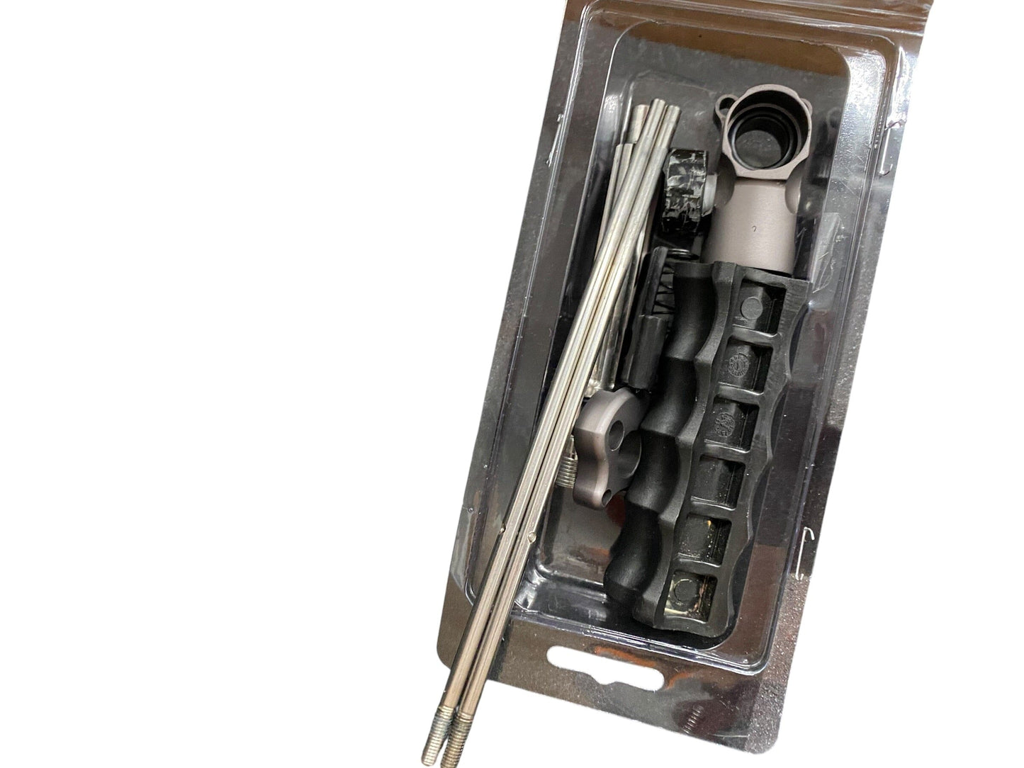 Used Empire Sniper Pump Pewter Paintball Gun Upgraded Paintball Gun from CPXBrosPaintball Buy/Sell/Trade Paintball Markers, New Paintball Guns, Paintball Hoppers, Paintball Masks, and Hormesis Headbands