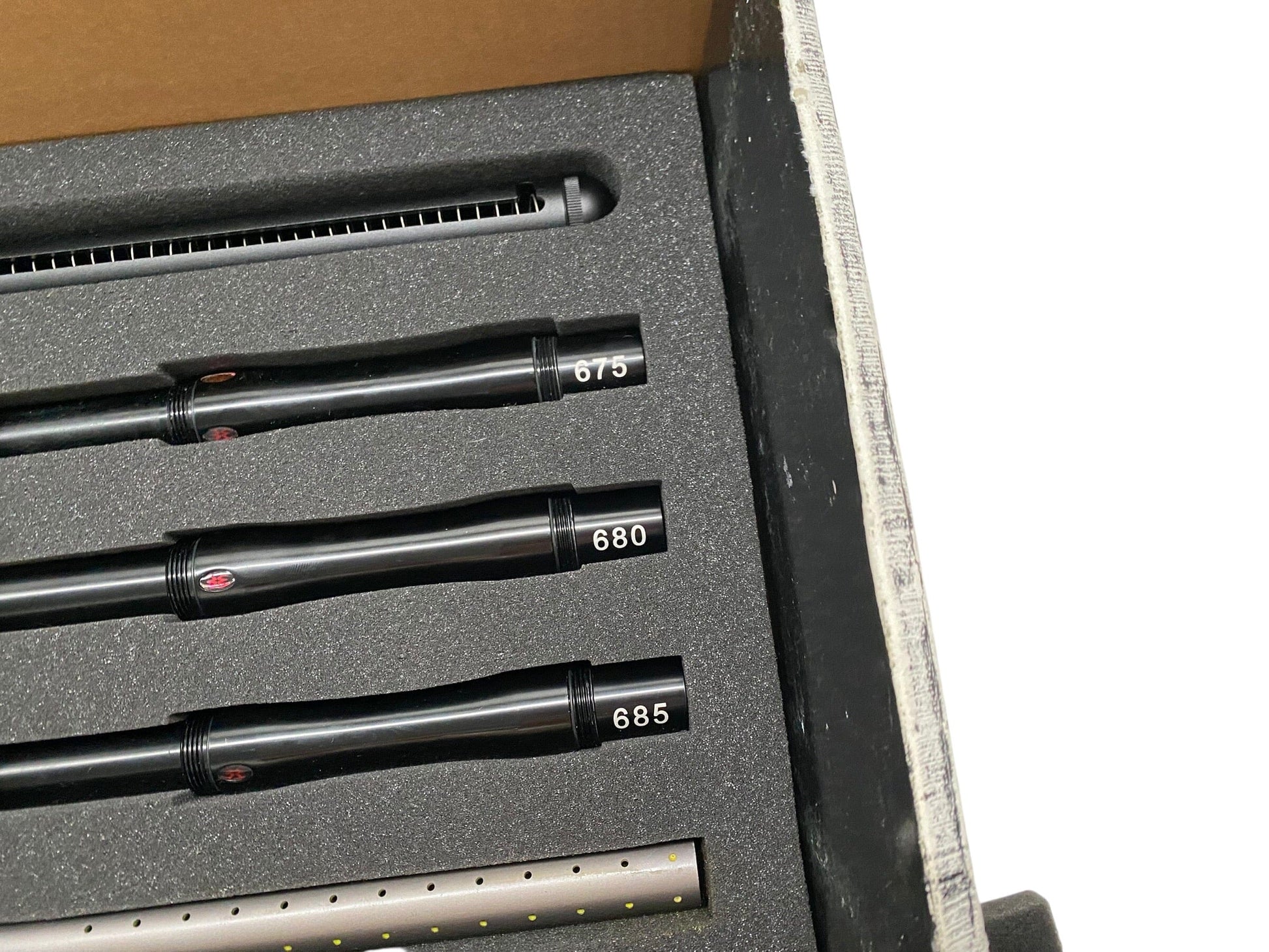 Used Empire Sniper Pump Pewter Paintball Gun Upgraded Paintball Gun from CPXBrosPaintball Buy/Sell/Trade Paintball Markers, New Paintball Guns, Paintball Hoppers, Paintball Masks, and Hormesis Headbands